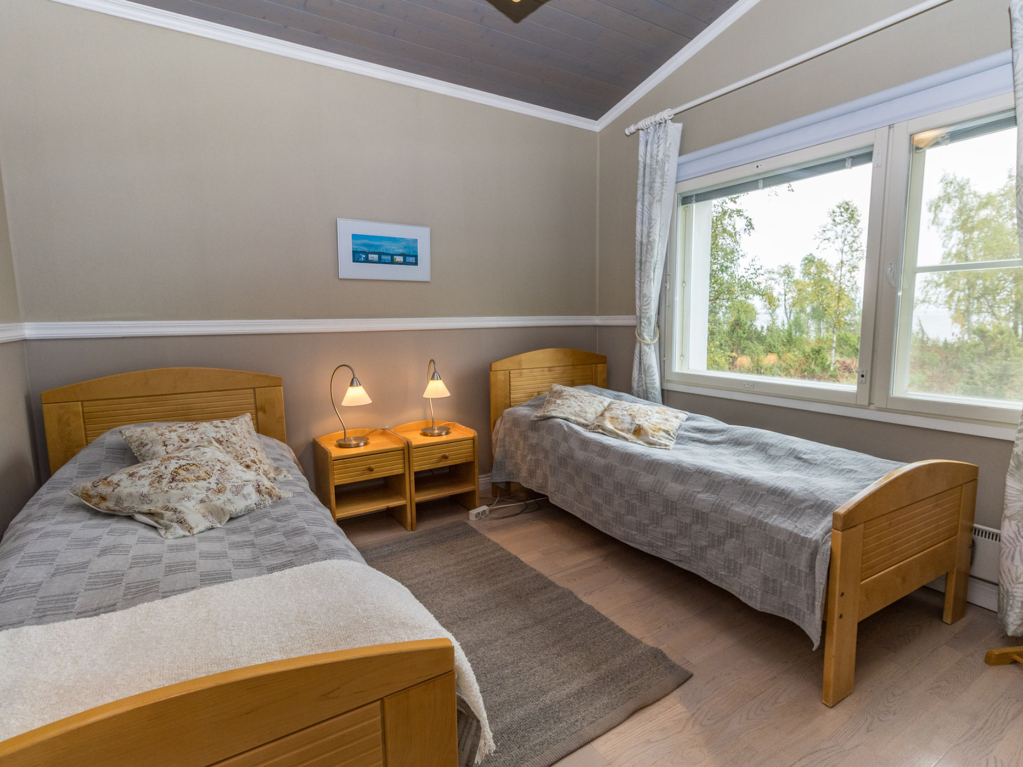 Villa tuulipuisto-Binnen