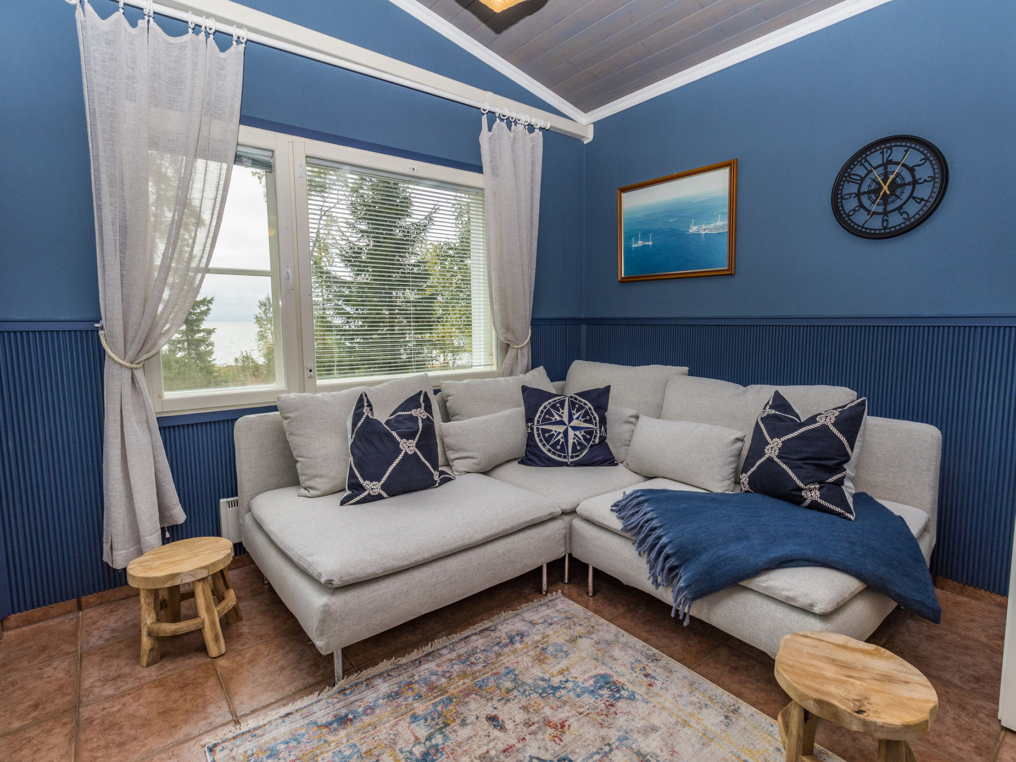 Villa tuulipuisto-Binnen