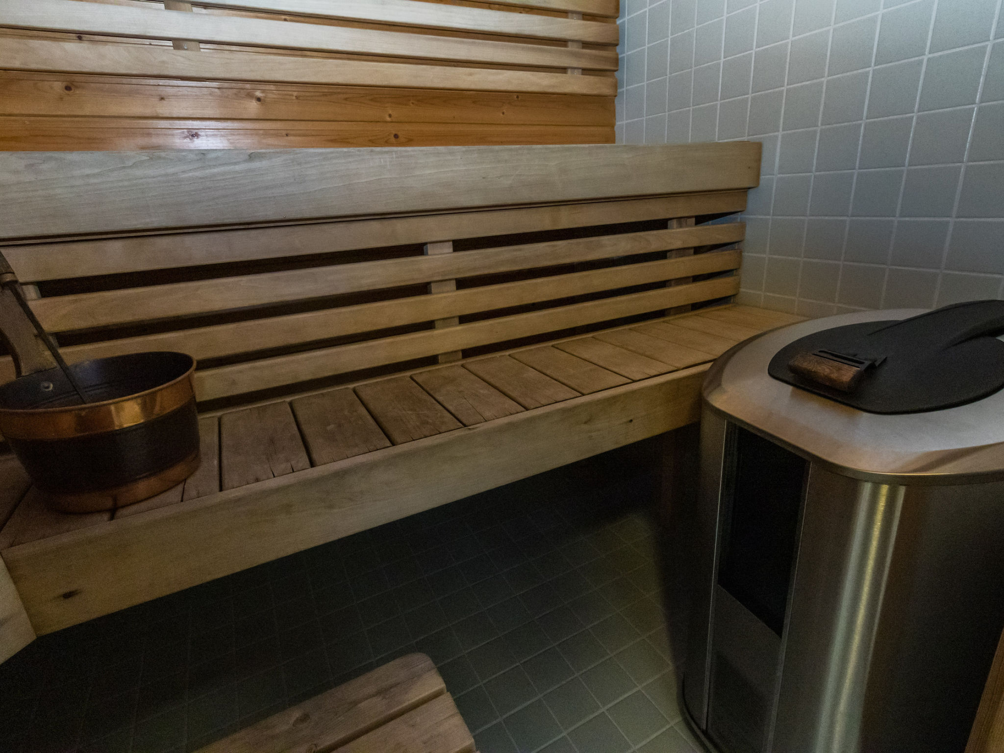 Villa tuulipuisto-Binnen