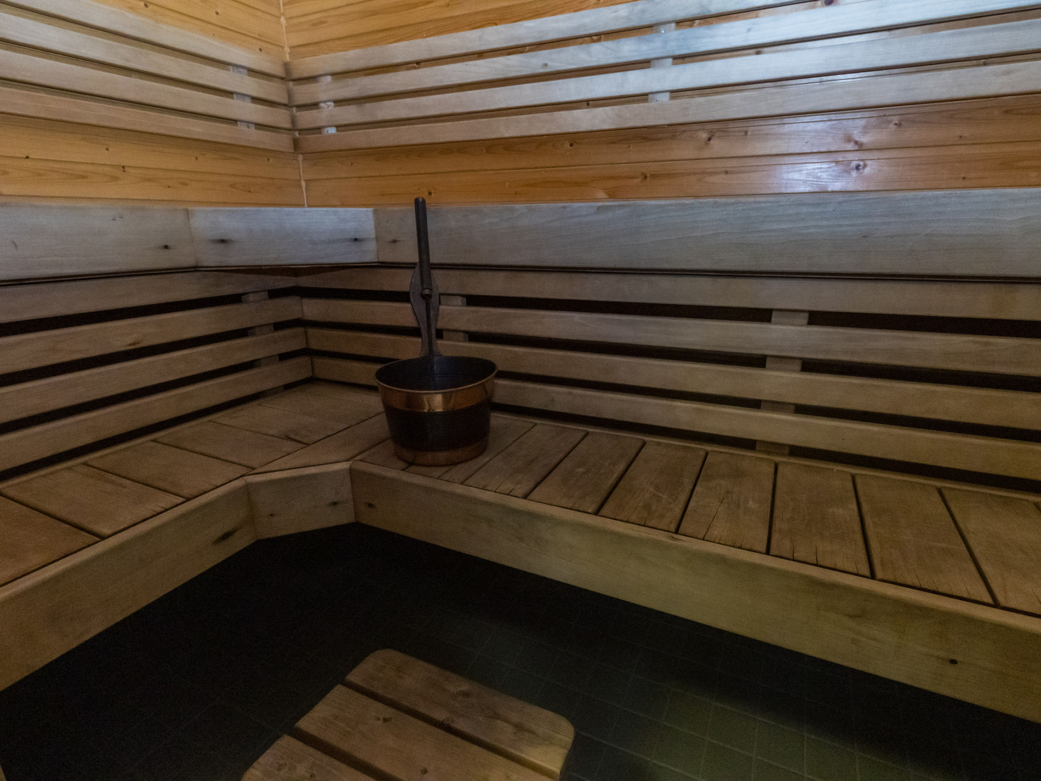 Villa tuulipuisto-Binnen