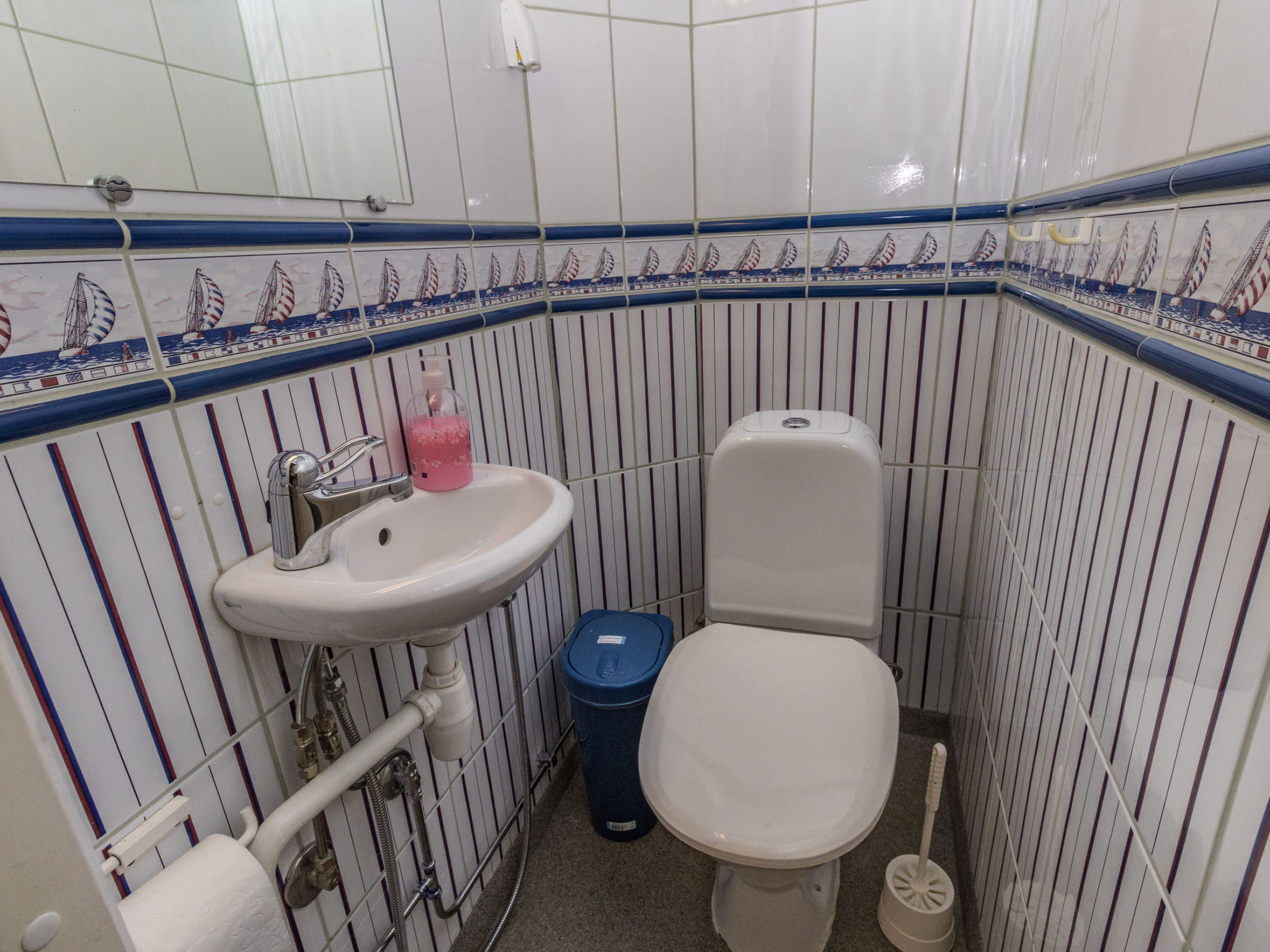 Villa tuulipuisto-Binnen