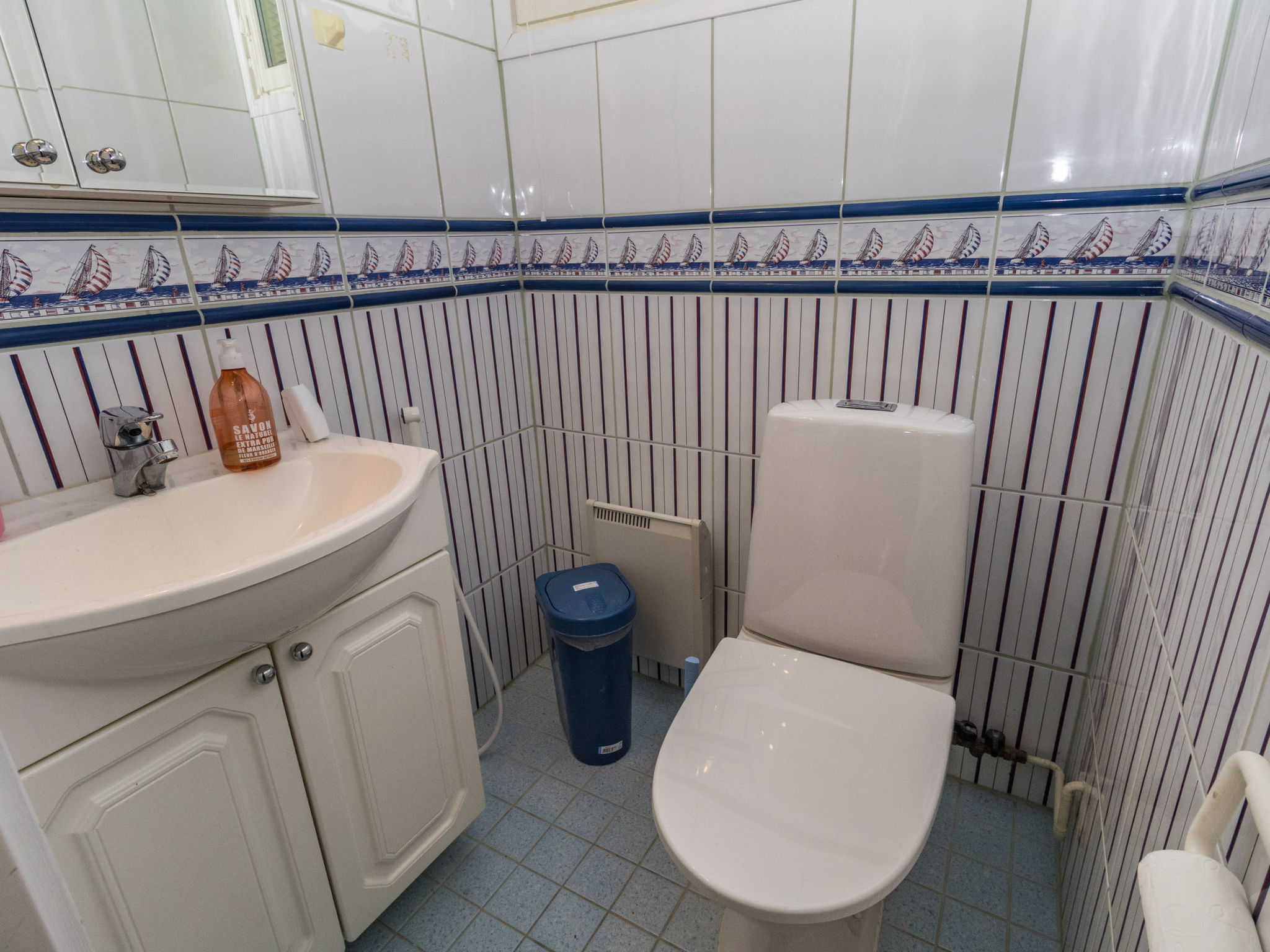 Villa tuulipuisto-Binnen