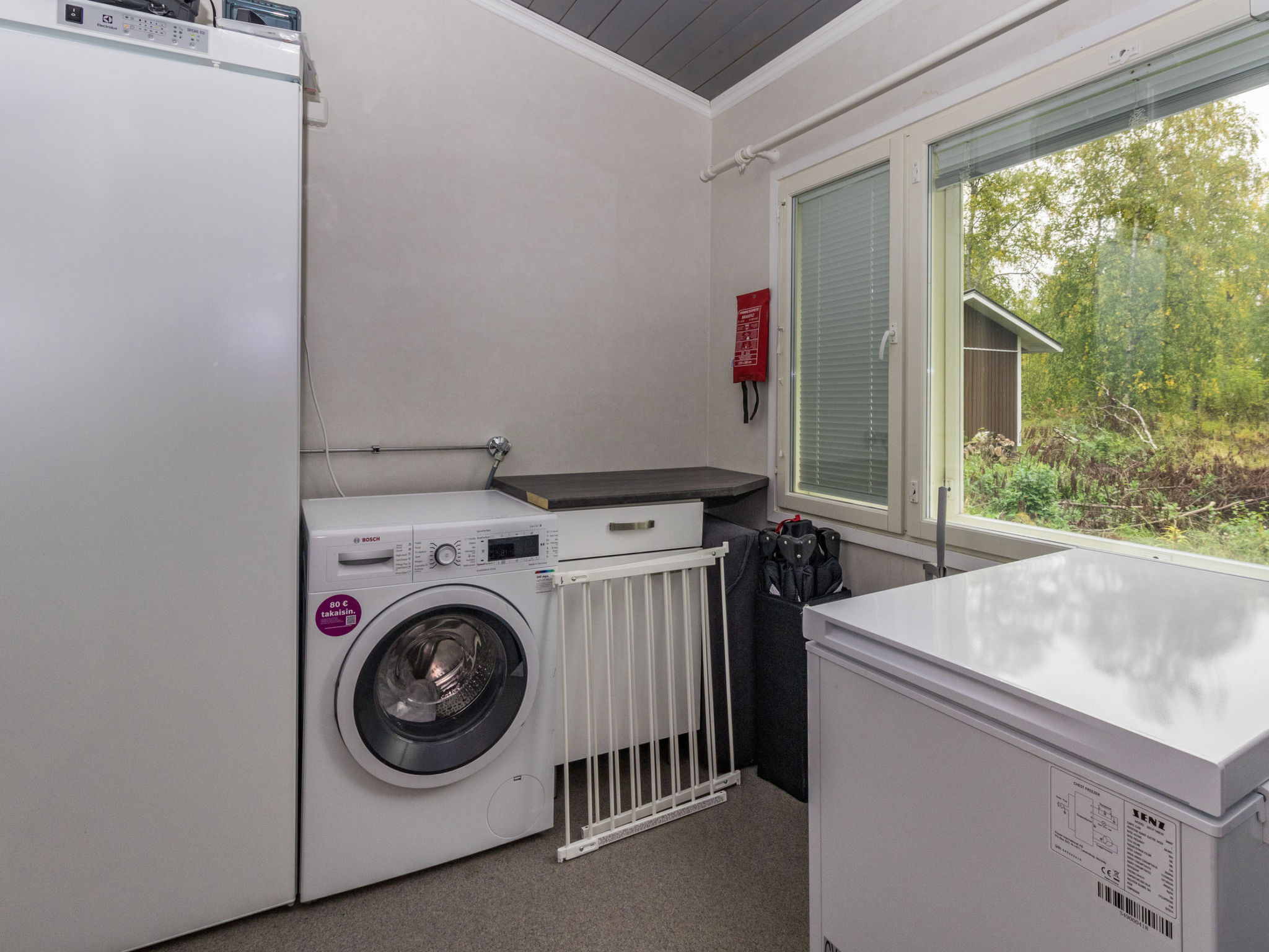 Villa tuulipuisto-Binnen