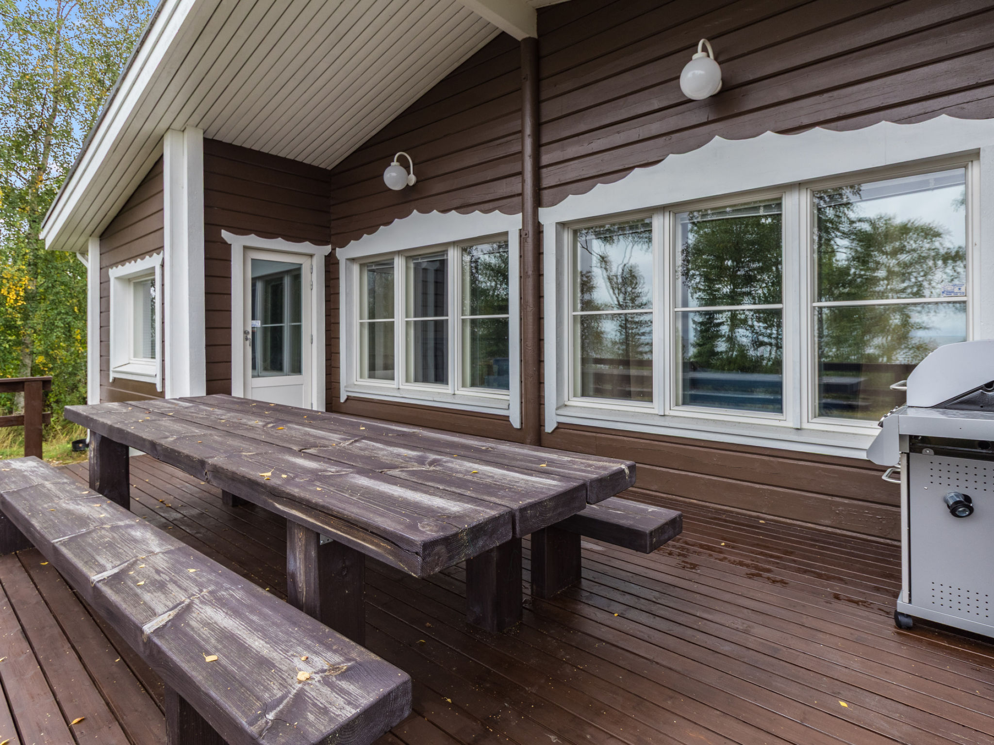 Villa tuulipuisto-Binnen