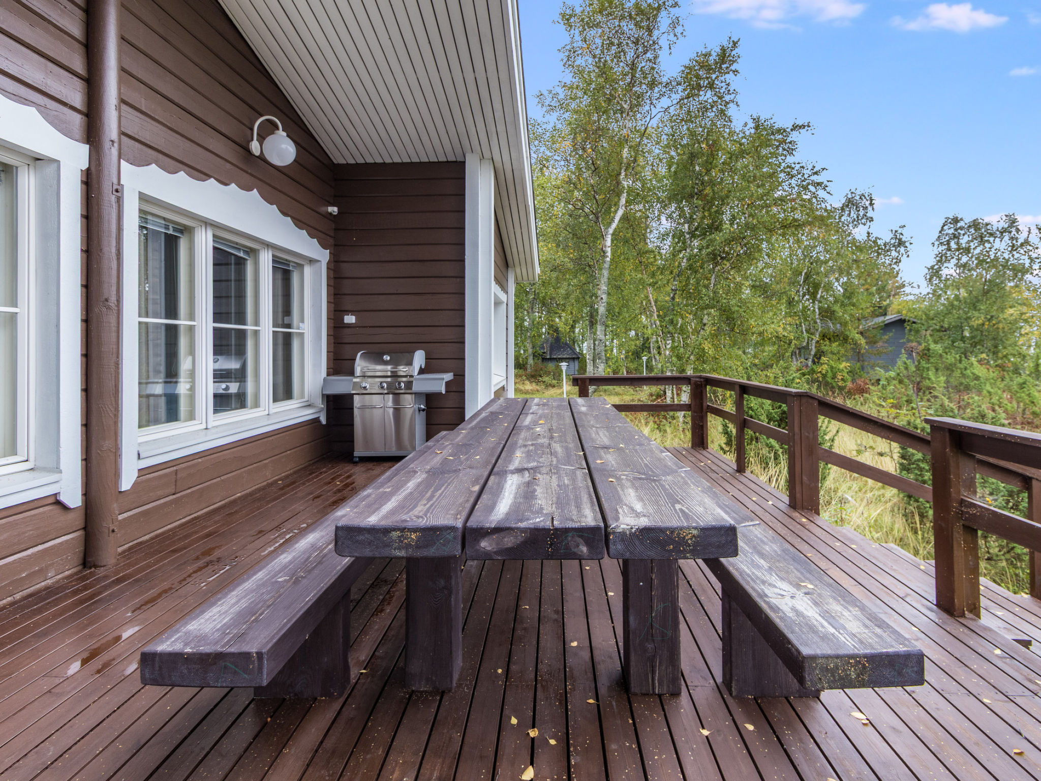 Villa tuulipuisto-Binnen