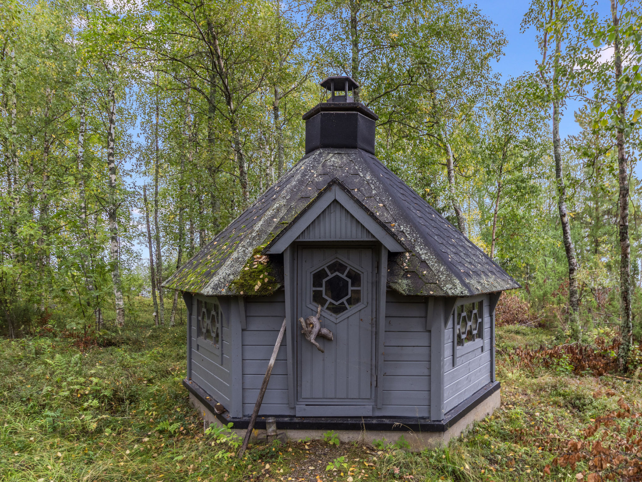 Villa tuulipuisto-Binnen