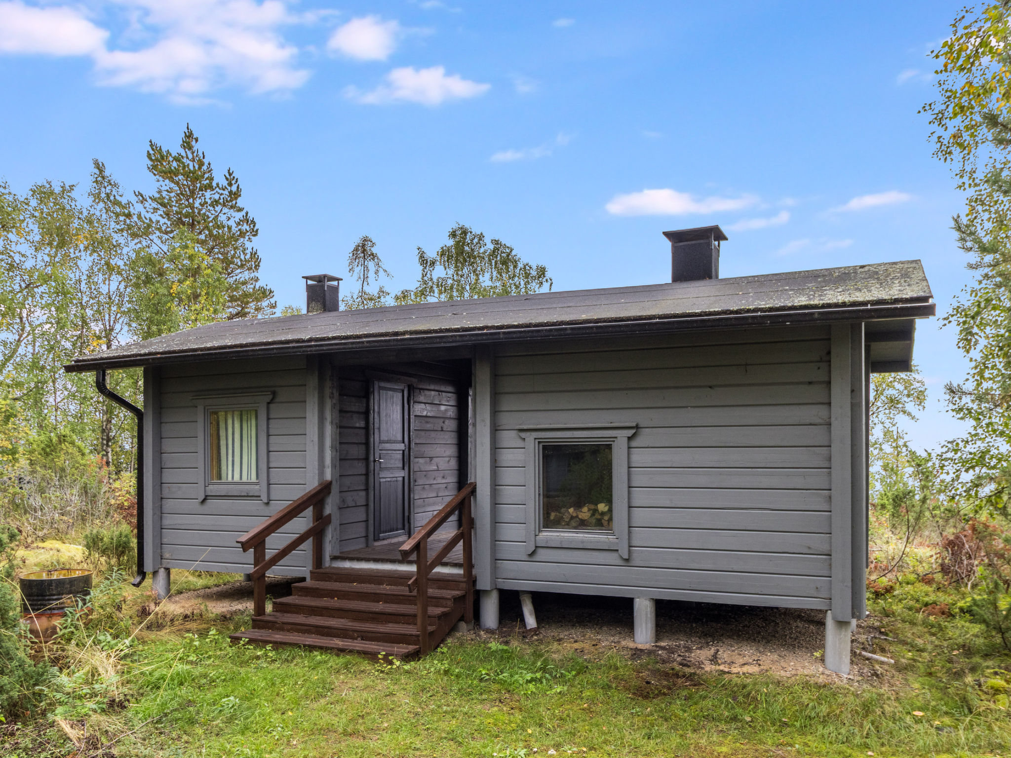 Villa tuulipuisto-Binnen