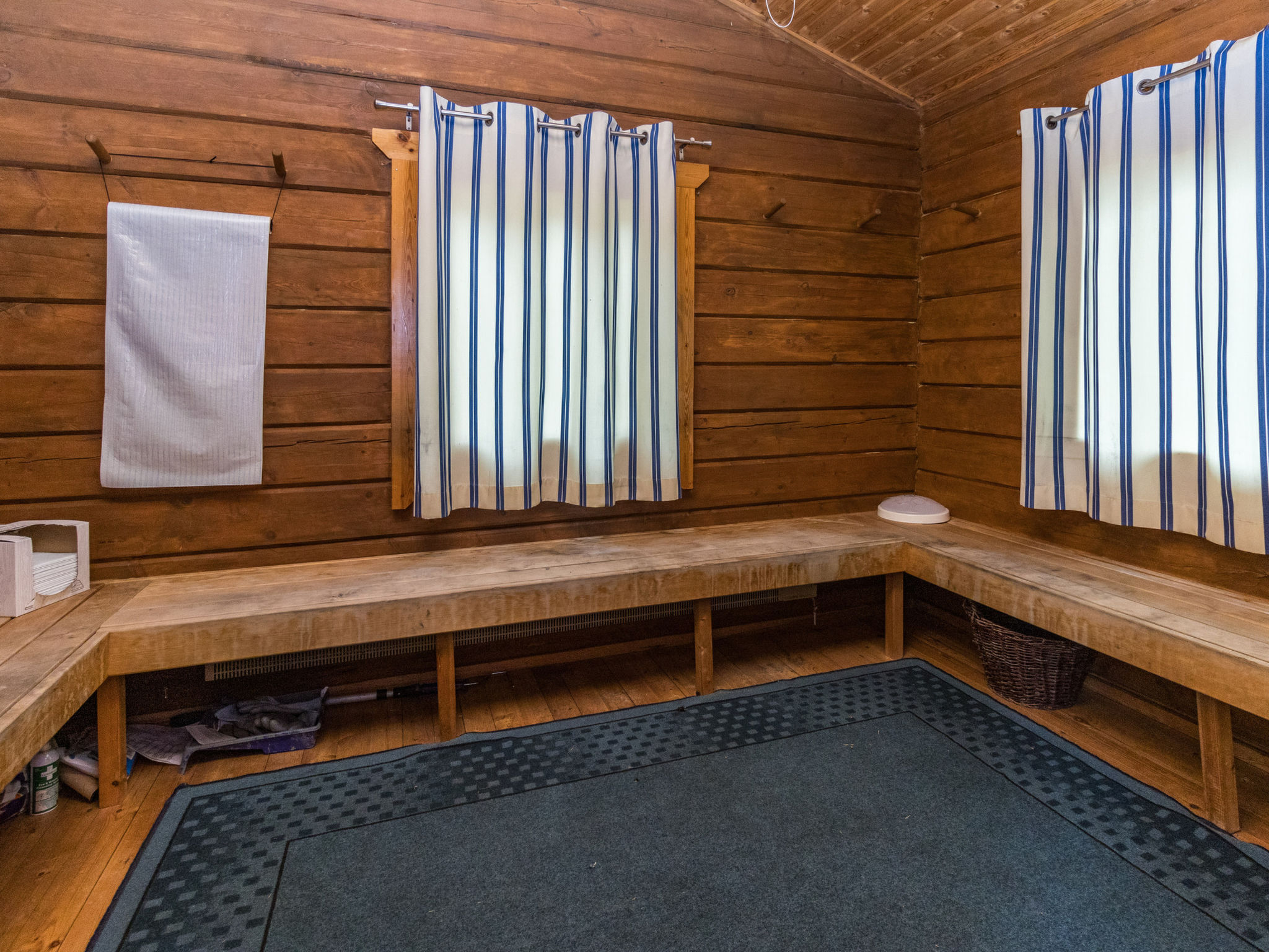 Villa tuulipuisto-Binnen