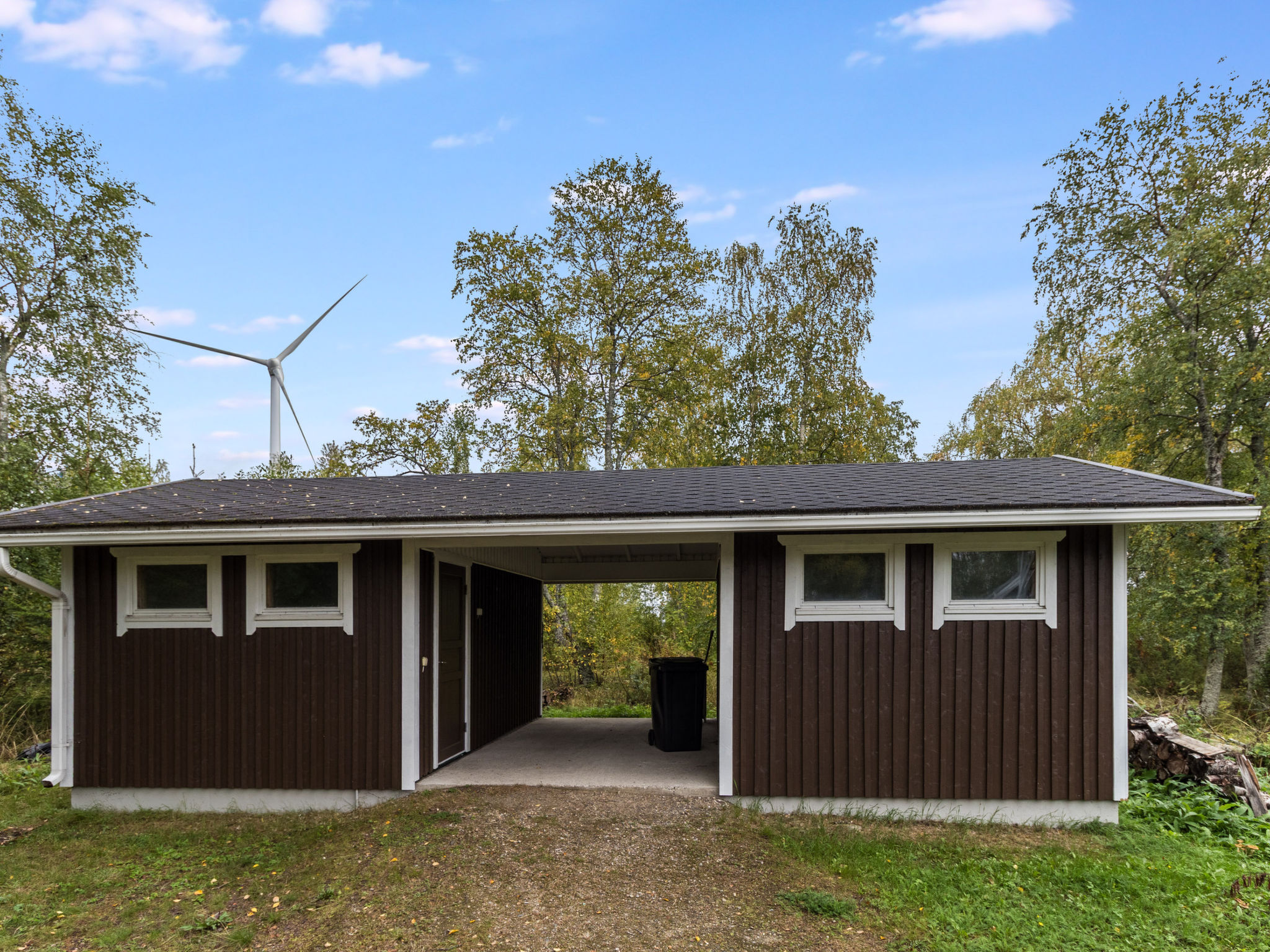 Villa tuulipuisto-Binnen