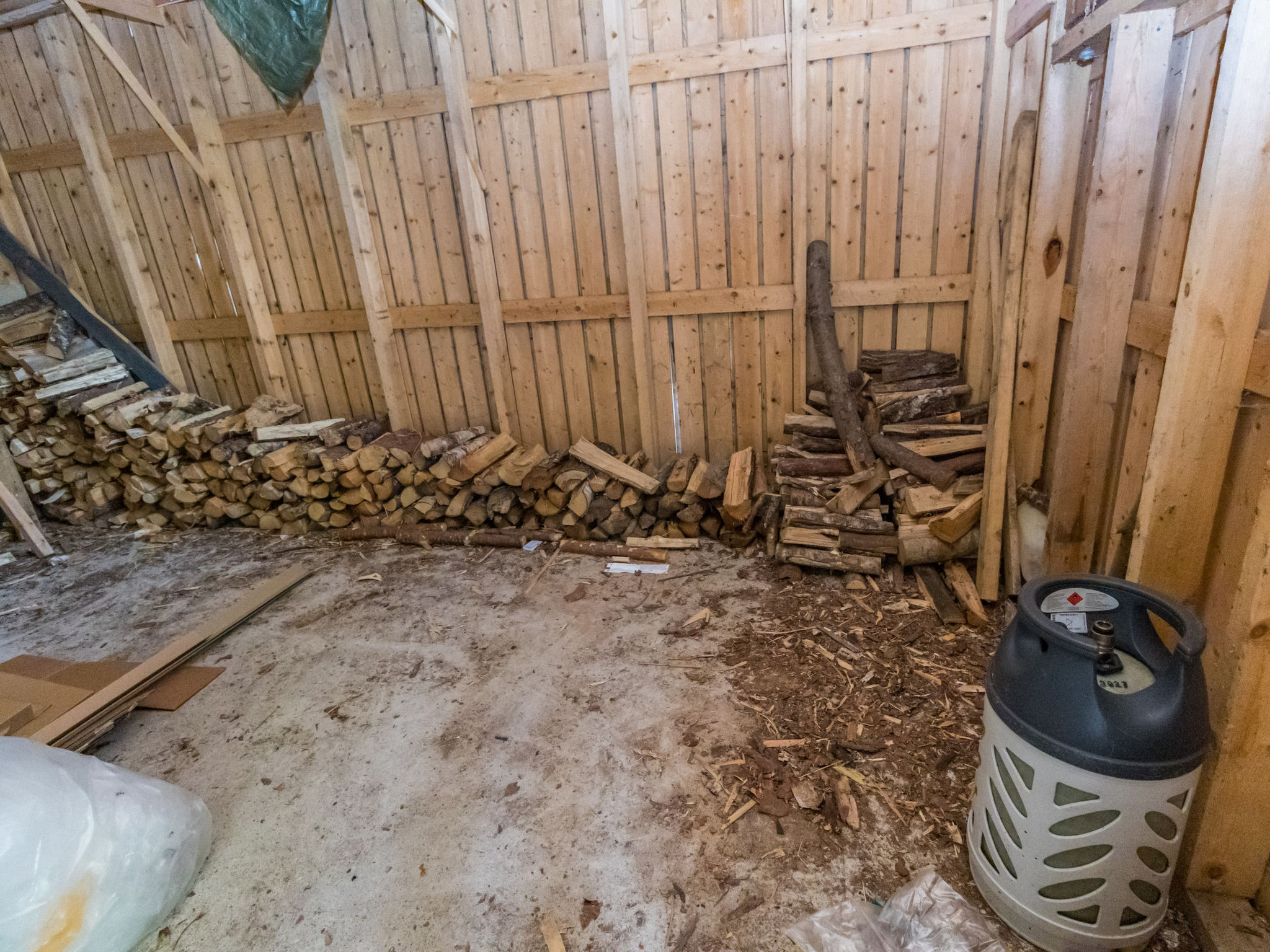 Villa tuulipuisto-Binnen