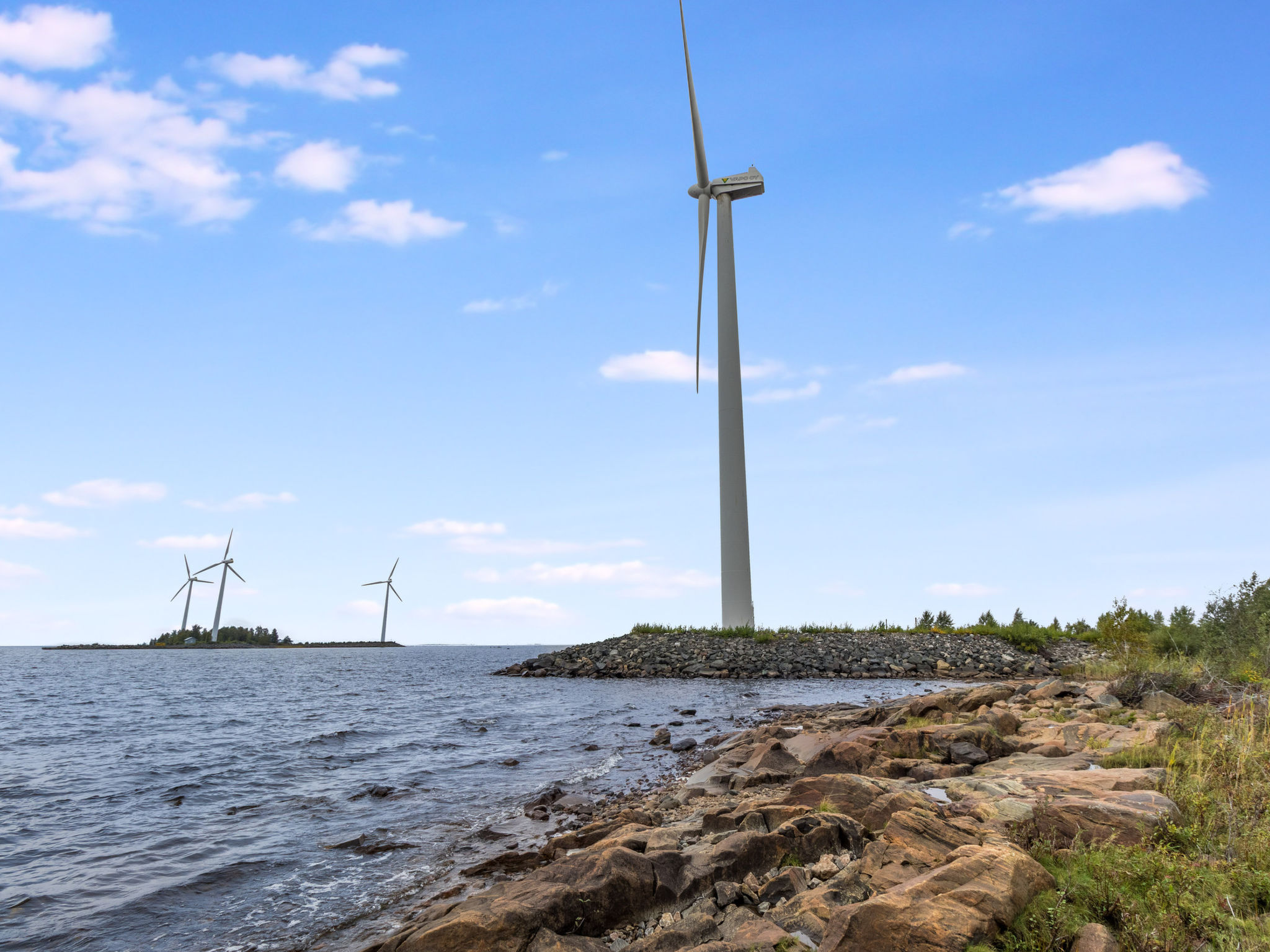 Villa tuulipuisto-Binnen