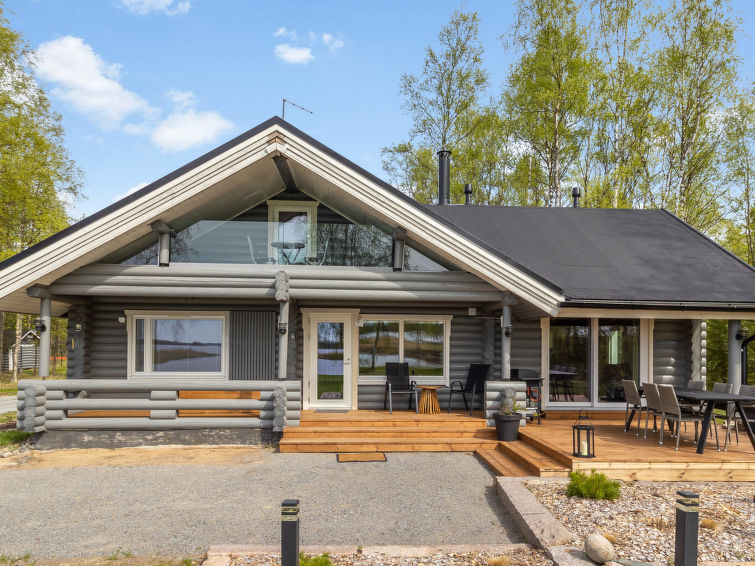 Villa Praava A - Oulu