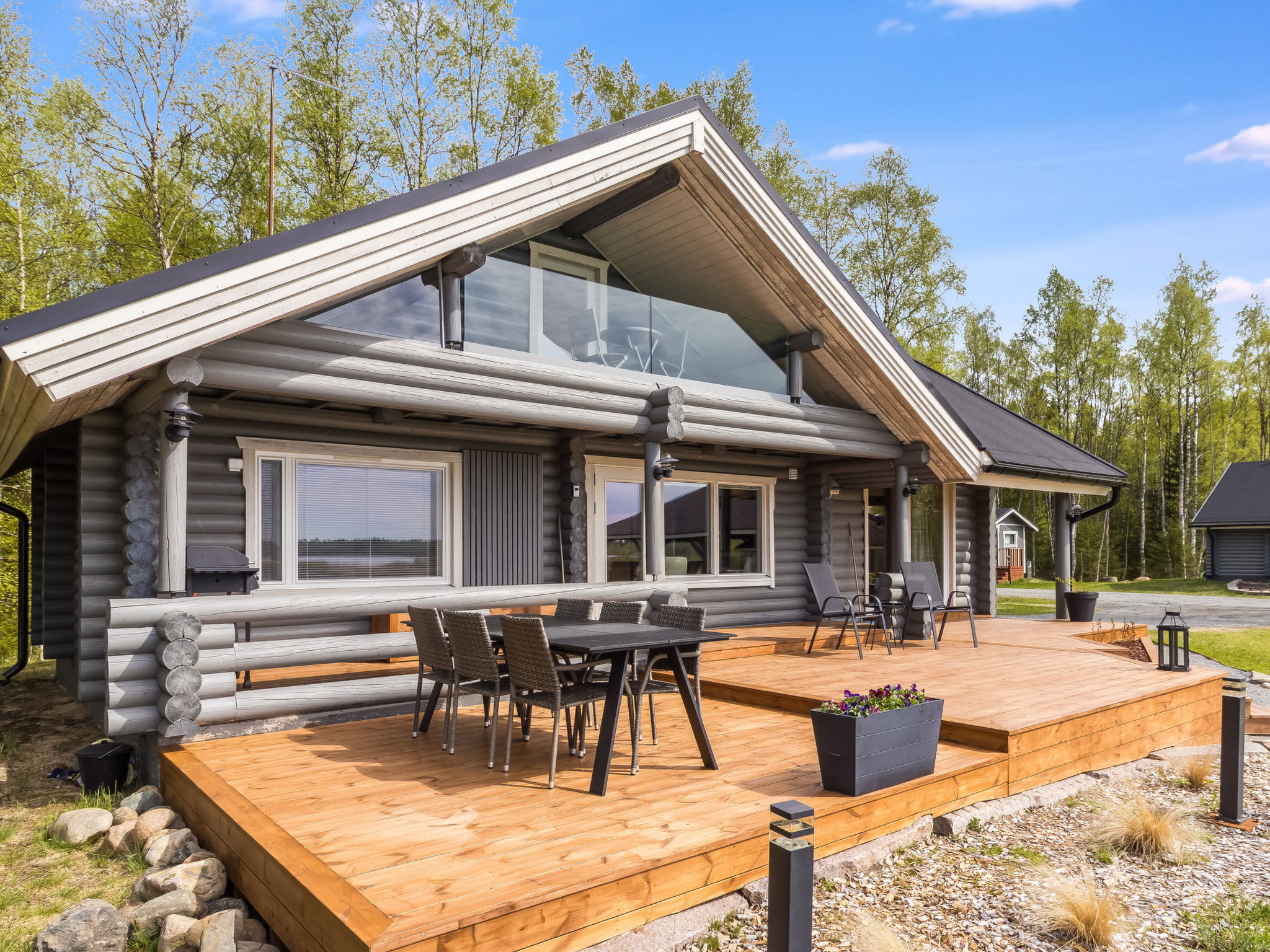 Villa praava b - Drinnen