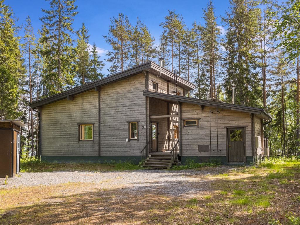 Vakantiehuis Pursiranta in Finland
