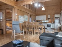 Holiday home Pursiranta