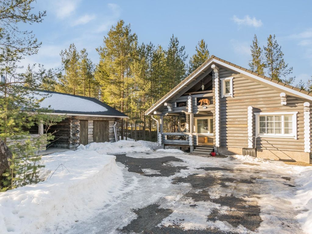 Vakantiehuis Villa saraluhta in Finland