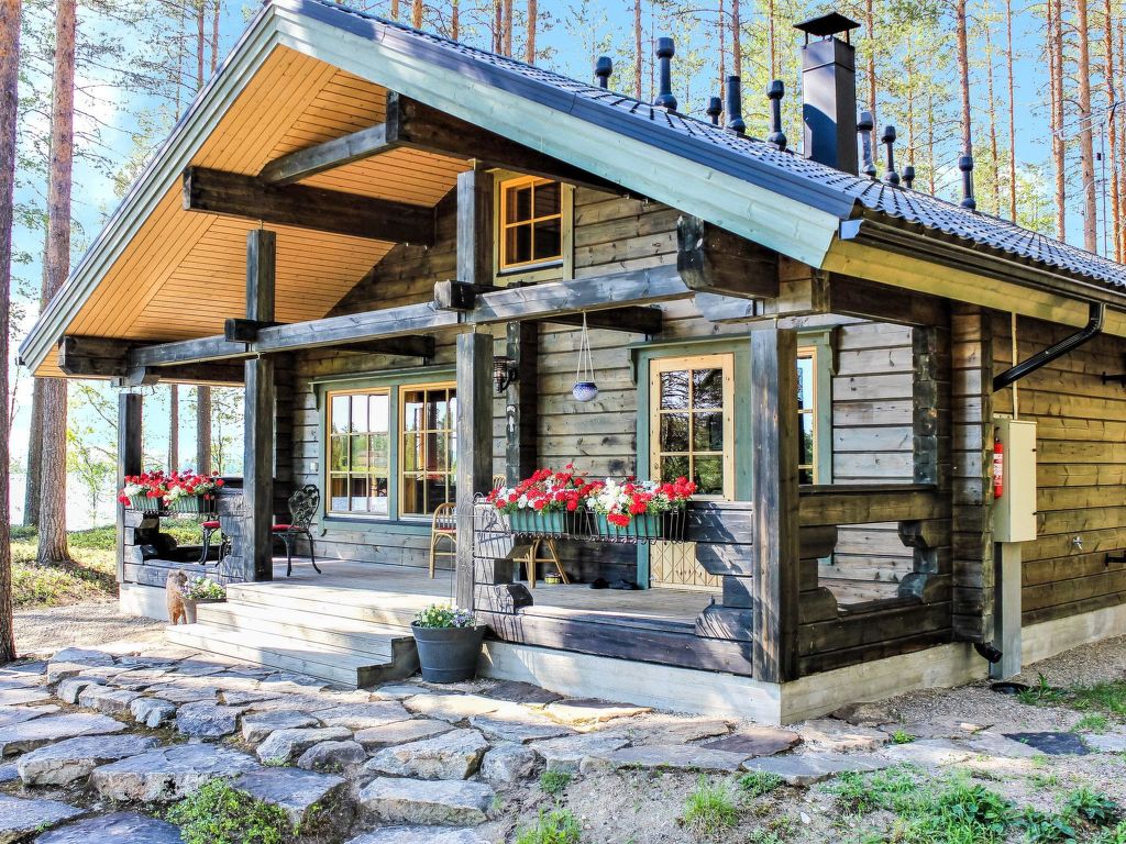 Vakantiehuis Hamppulahti in Finland