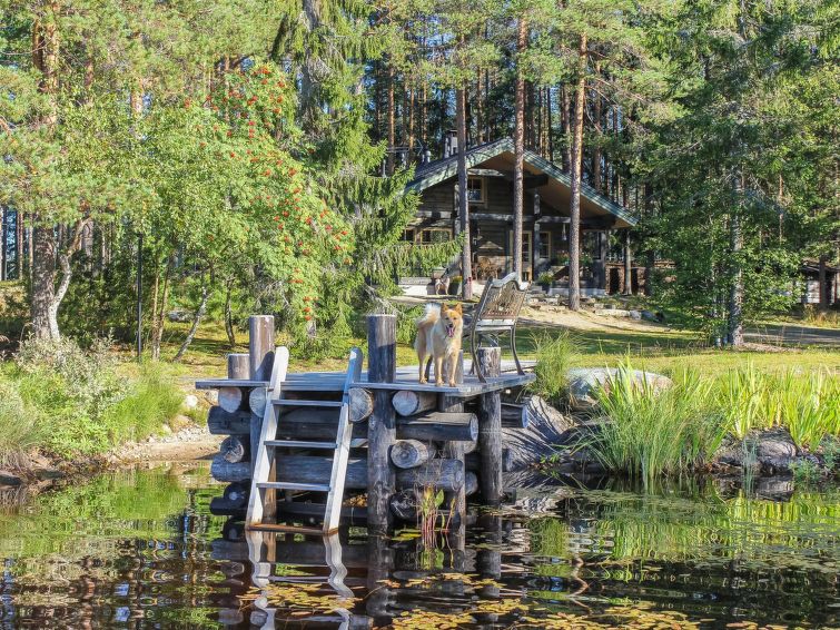 CASA DE VACACIONES HAMPPULAHTI