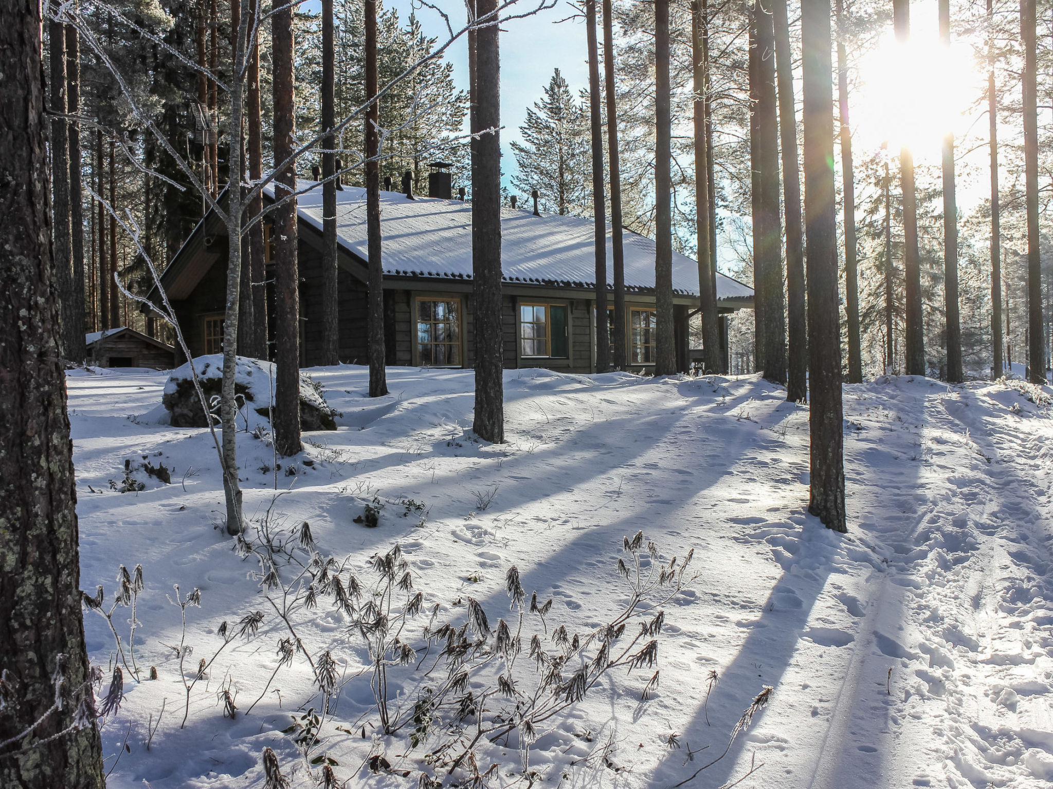 Maison Hamppulahti – Intérieur, photo 54 sur 66