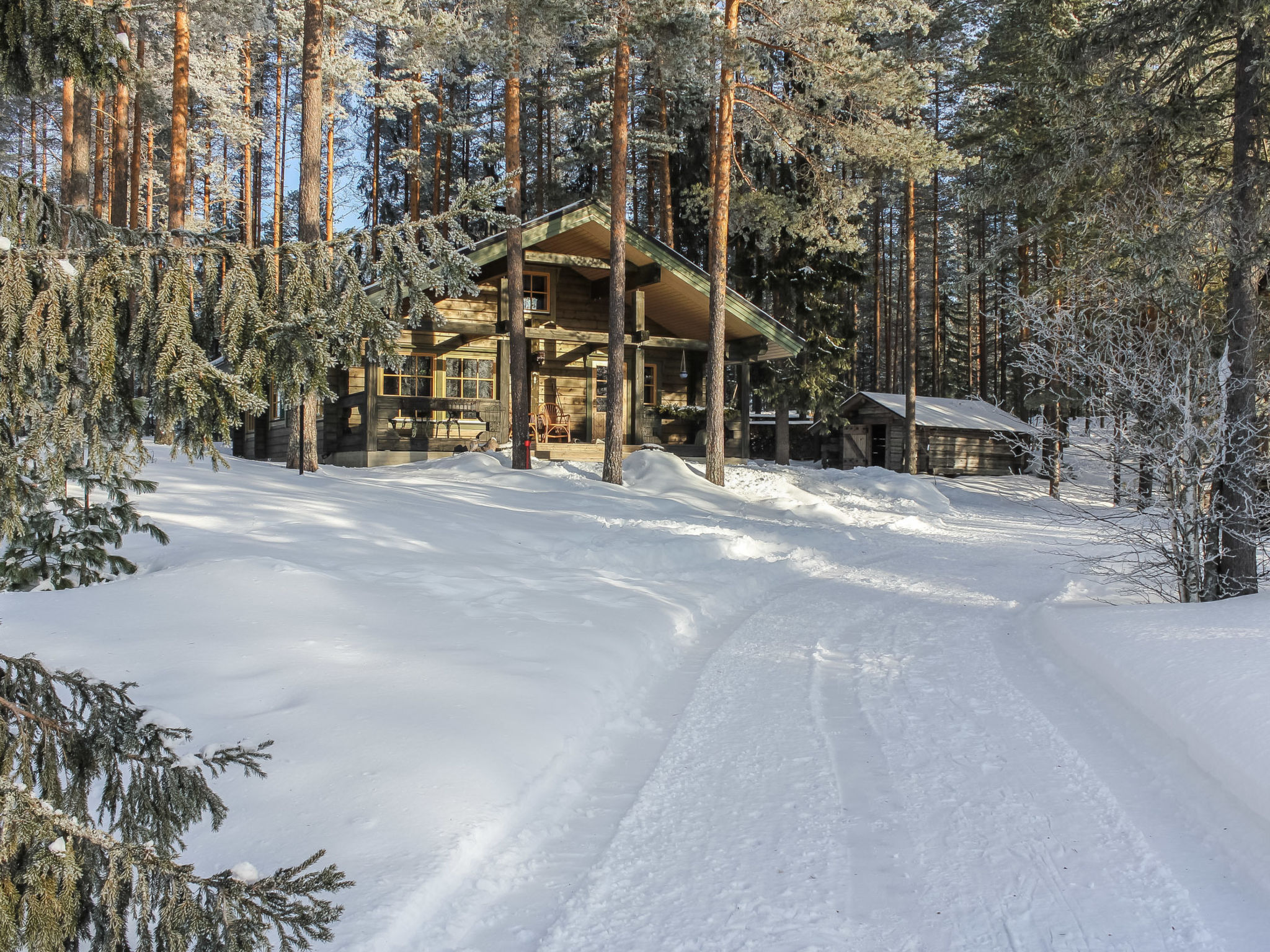 Maison Hamppulahti – Intérieur, photo 58 sur 66