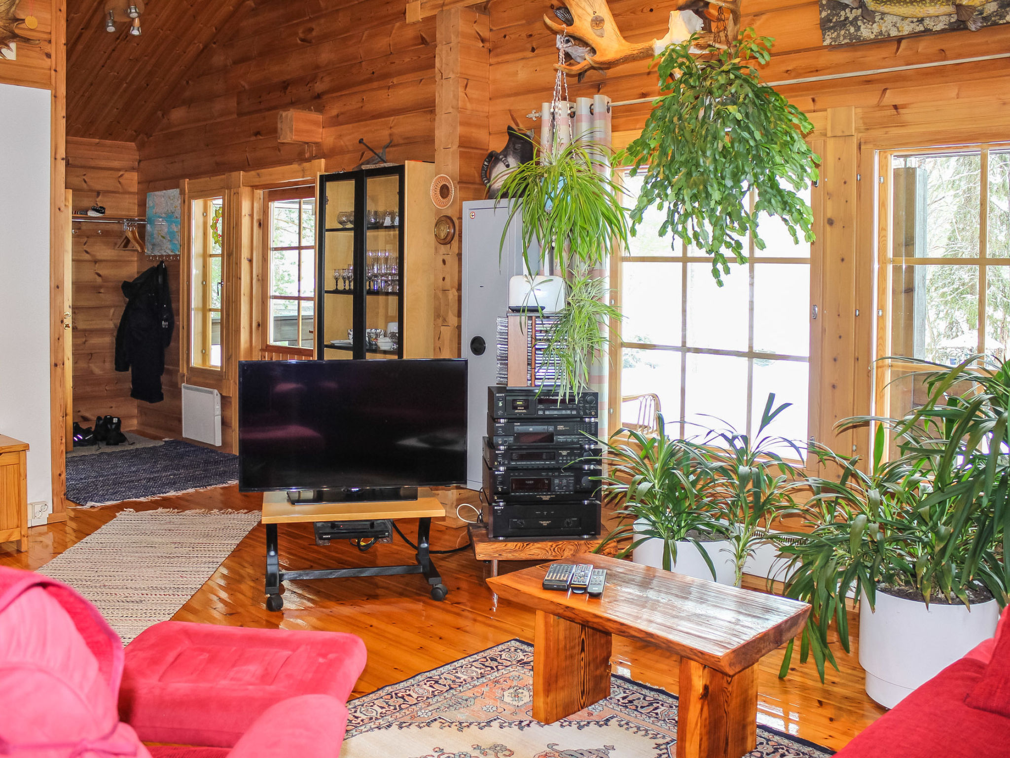 Maison Hamppulahti – Intérieur, photo 6 sur 66