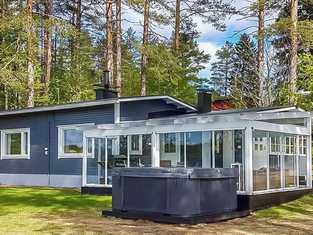 Vakantiehuis Einola in Finland