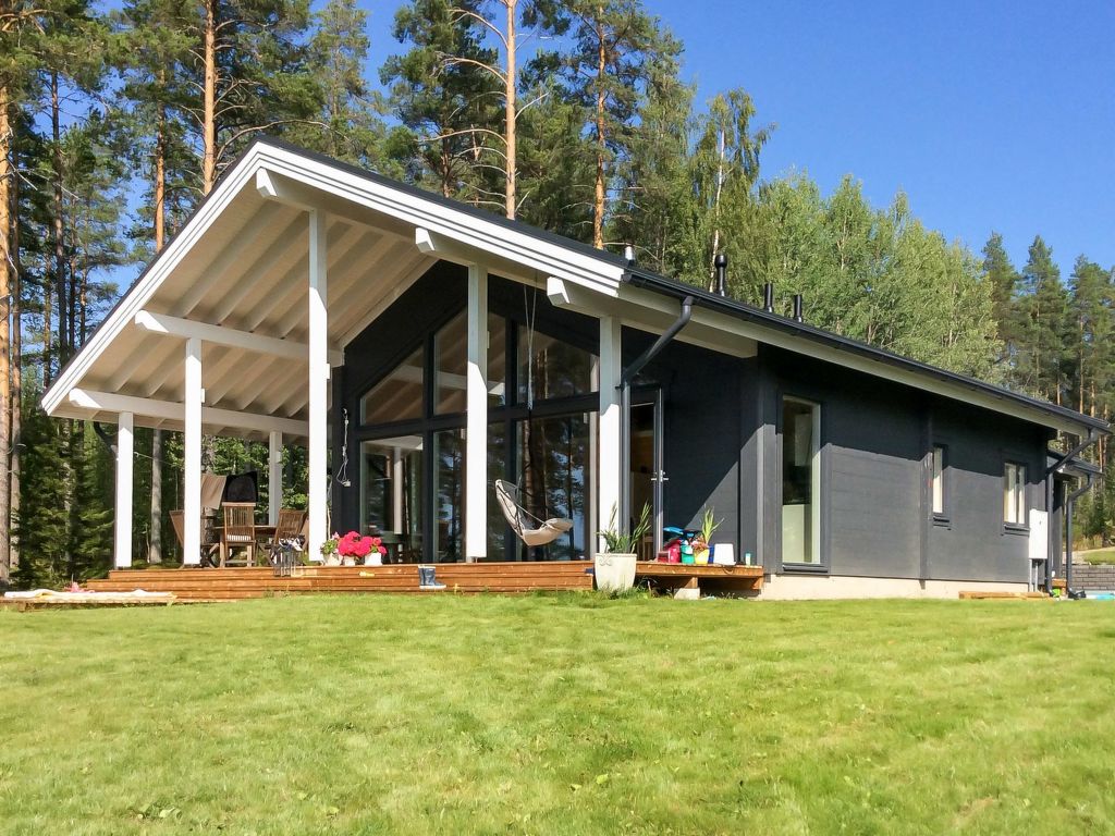 Vakantiehuis Paloranta in Finland