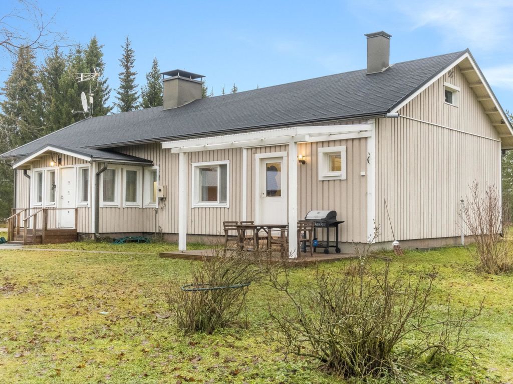 Vakantiehuis Backcountry base in Finland