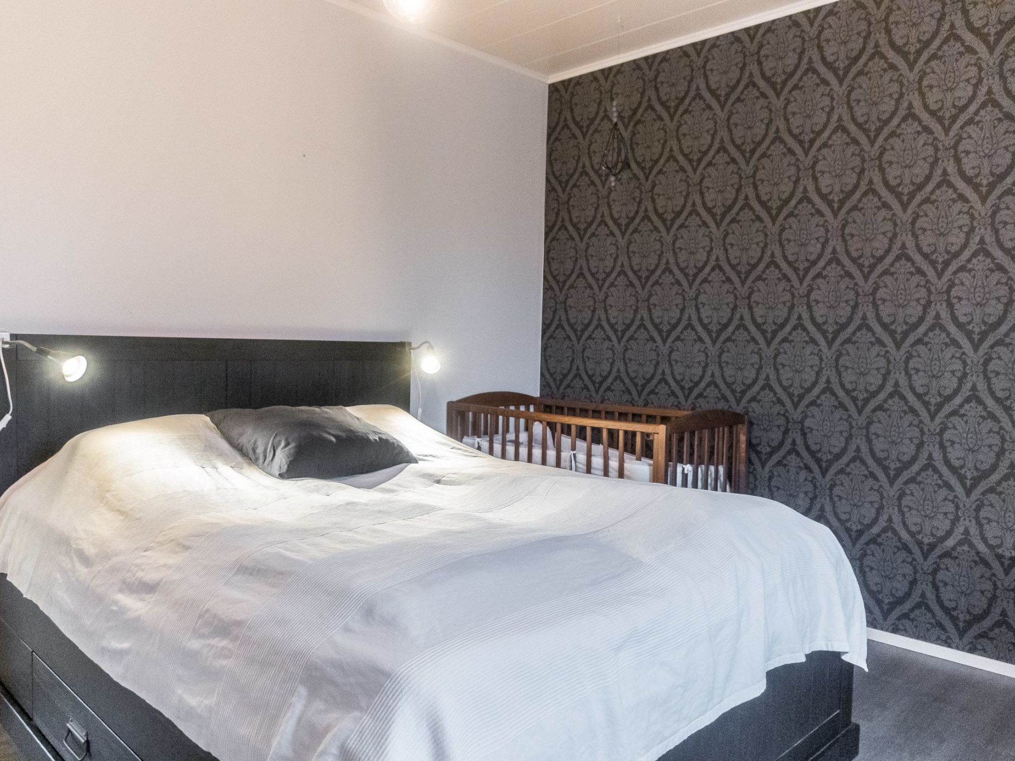 Backcountry base-Binnen