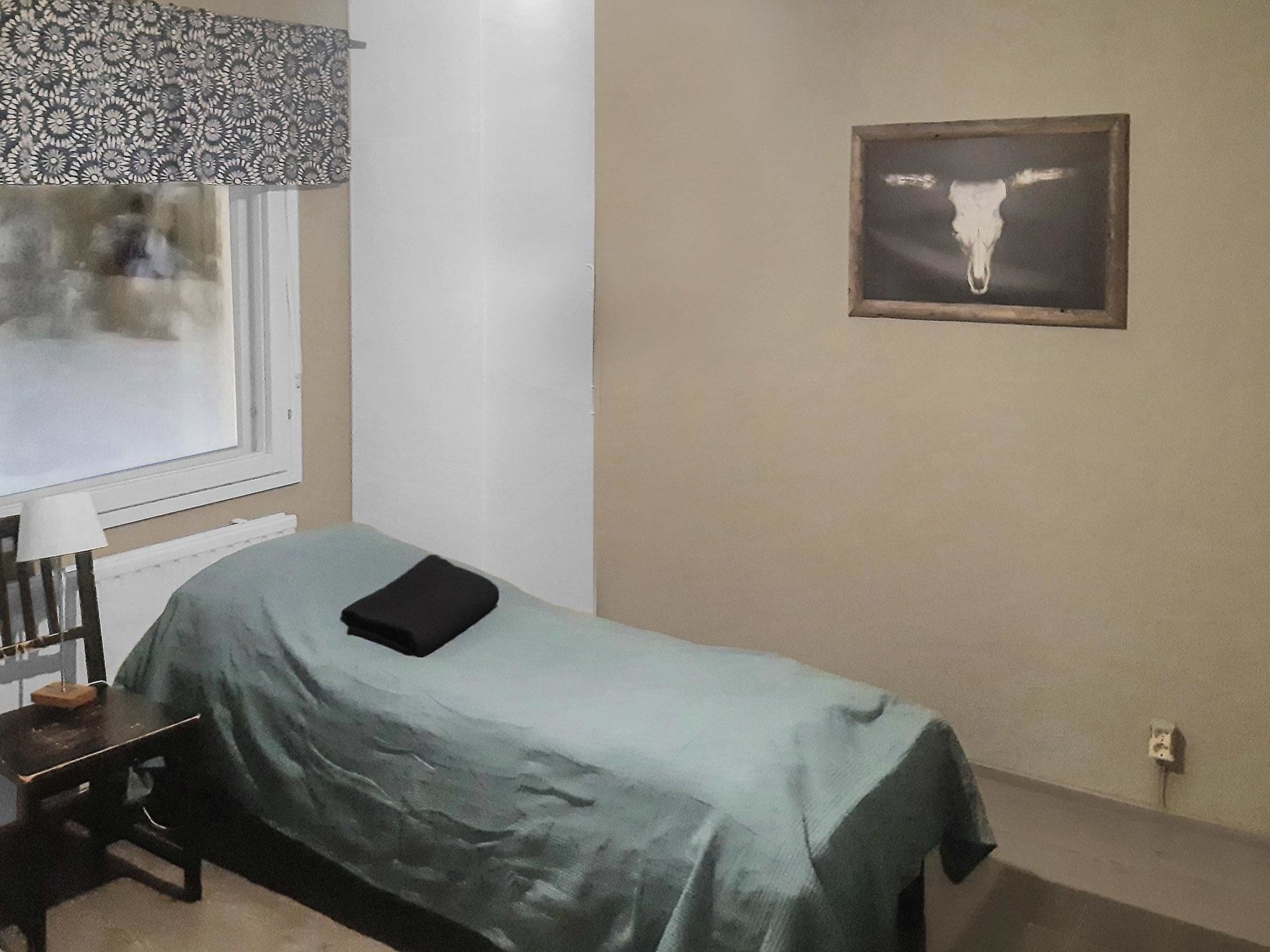 Backcountry base-Binnen