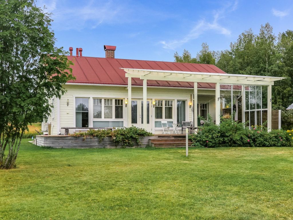 Huis Vakantiehuis Kotiranta in Muhos, Finland