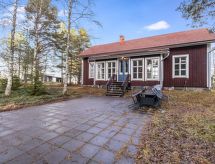 Historische blokhut aan het water bij Oulu, 7 personen - thumbnail 2