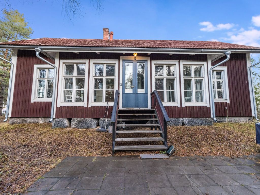 Vakantiehuis Säikkäranta in Finland