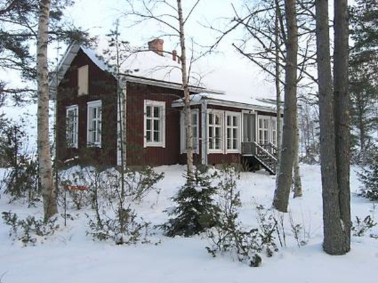 Casa de vacaciones Säikkäranta