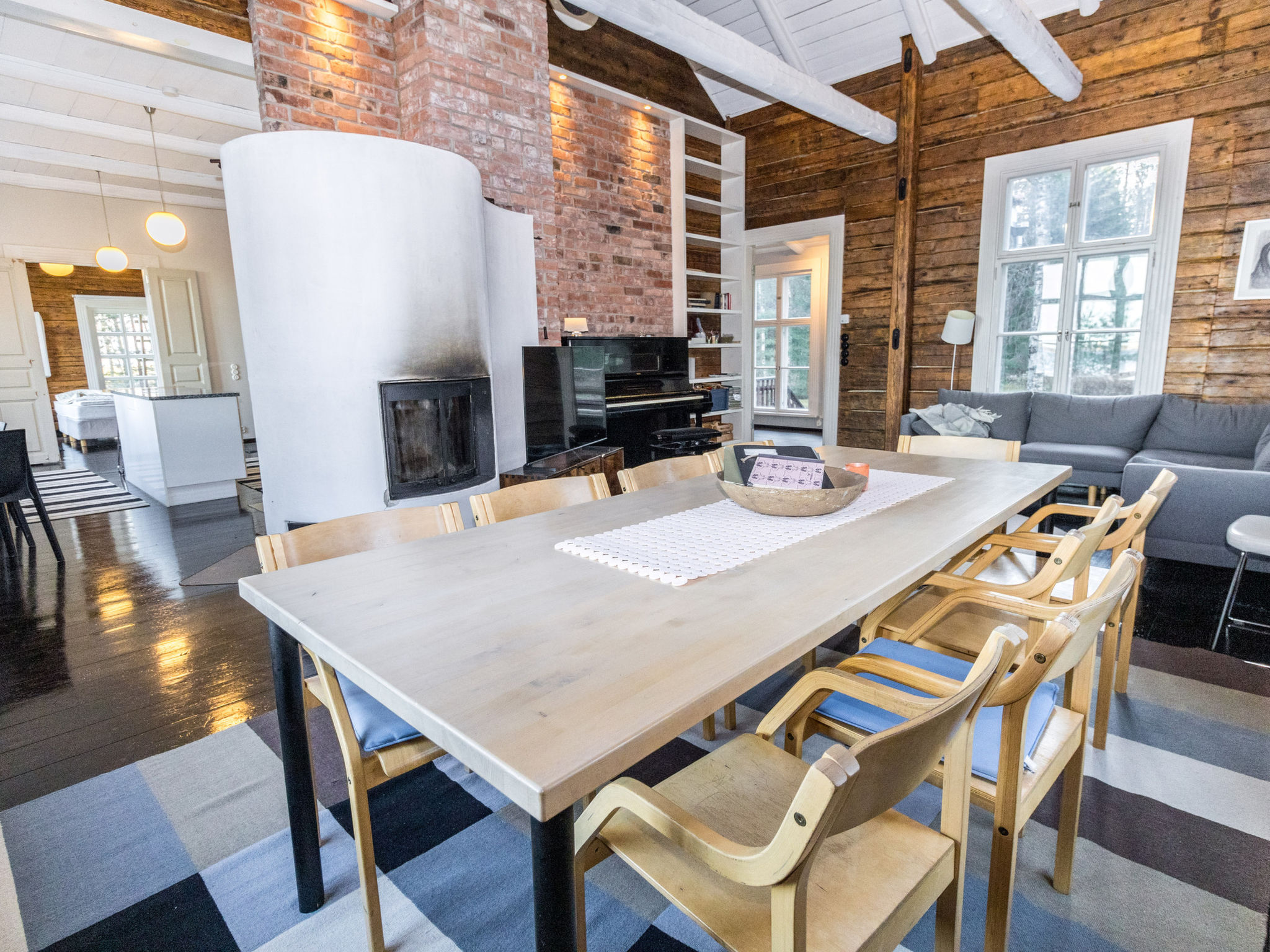 Maison Säikkäranta – Intérieur, photo 34 sur 38