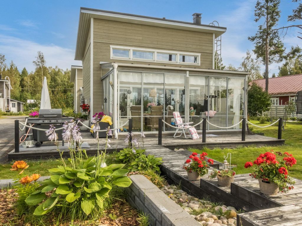 Vakantiehuis Peuhu a4 in Finland