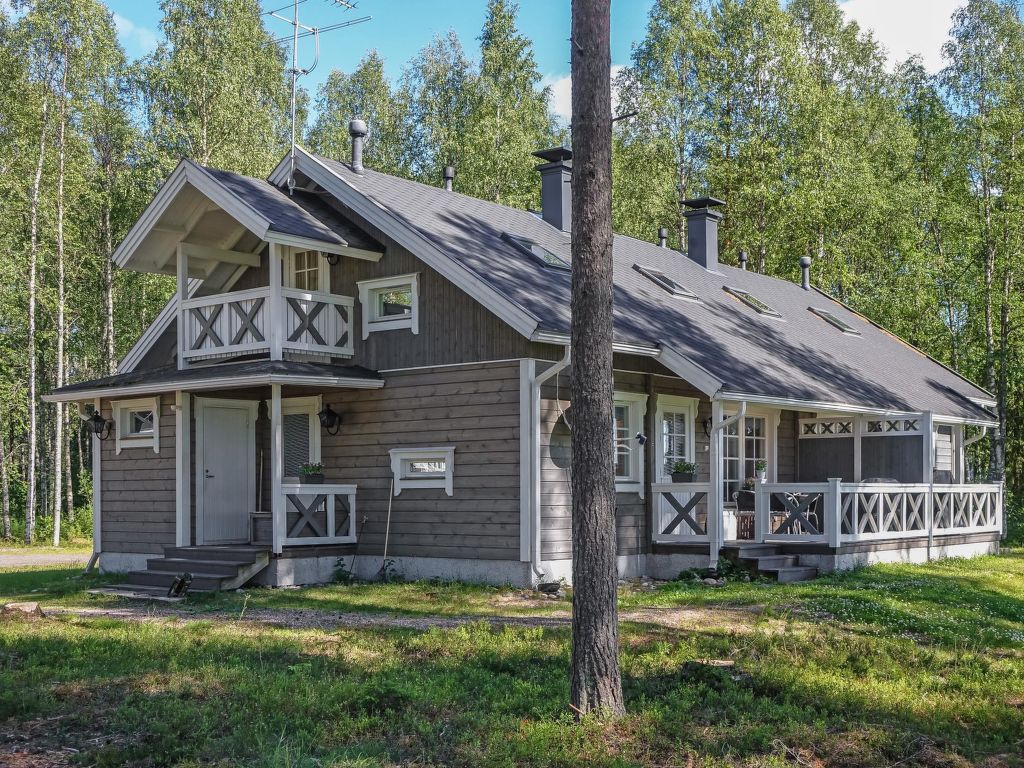 Vakantiehuis Aallotar havina in Finland