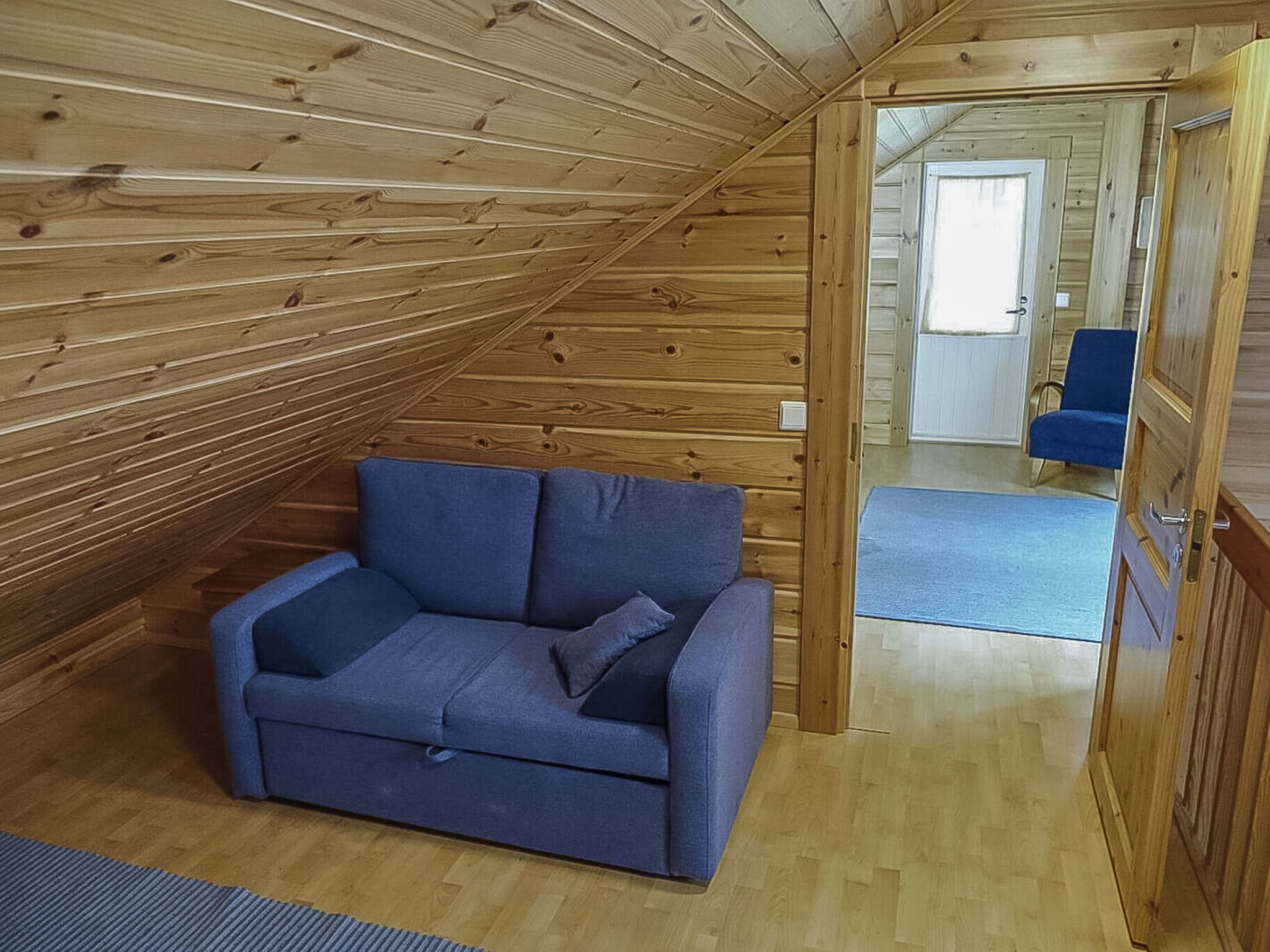 Aallotar havina - Inside