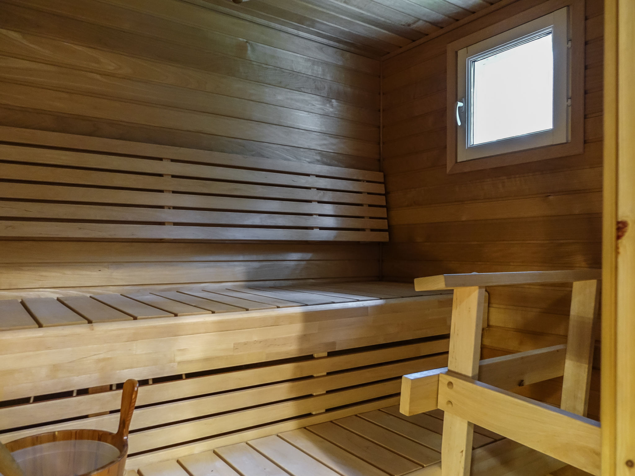 Aallotar havina - Inside