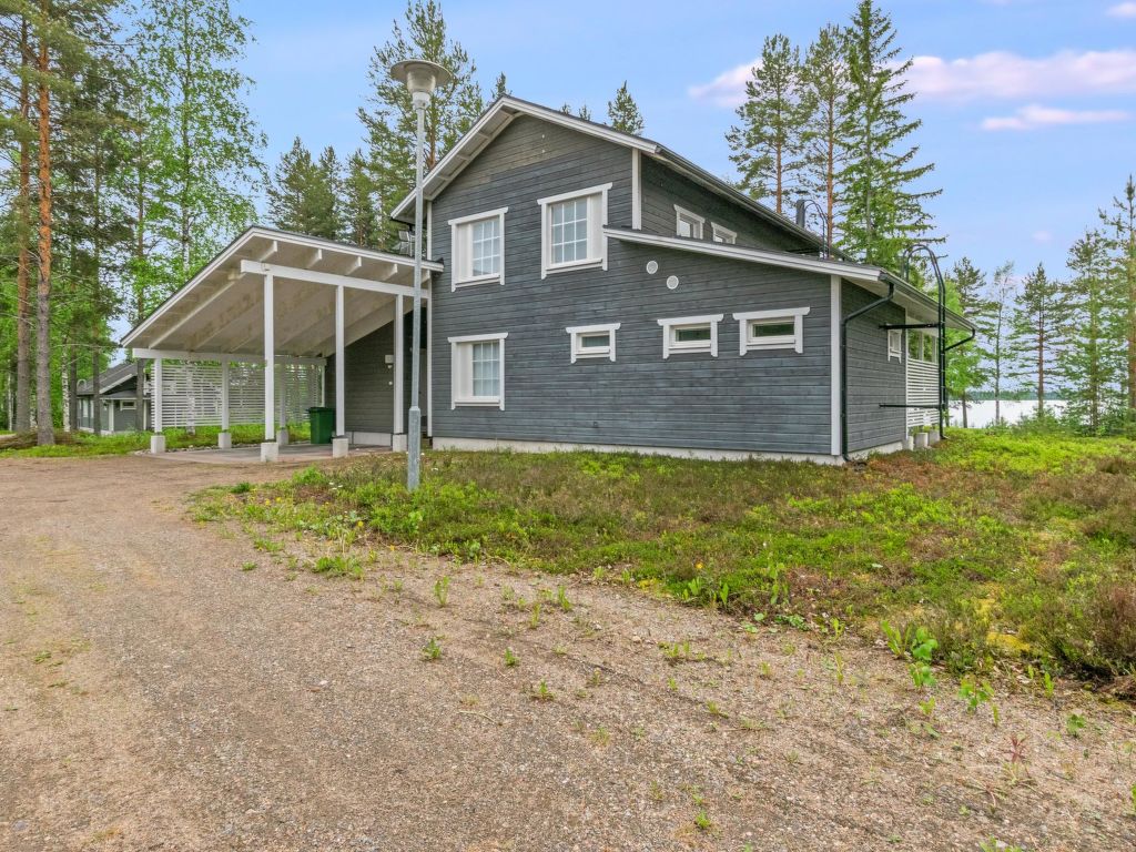 Vakantiehuis Paltamon golfhovi b in Finland