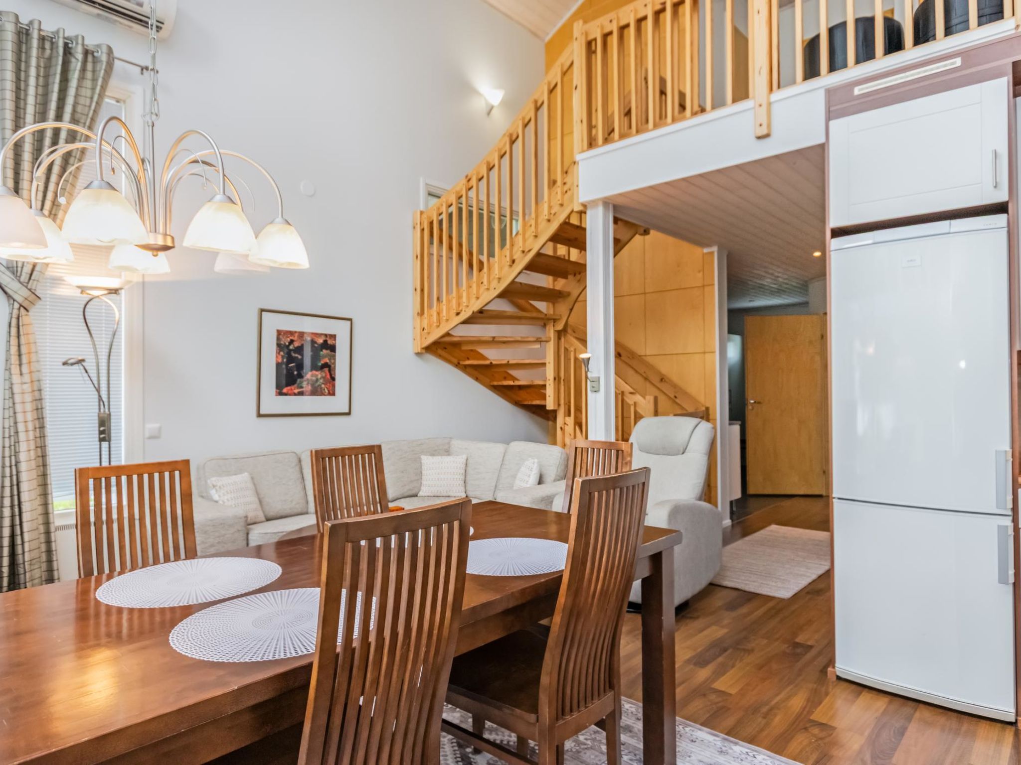 Paltamon golfhovi b-Binnen