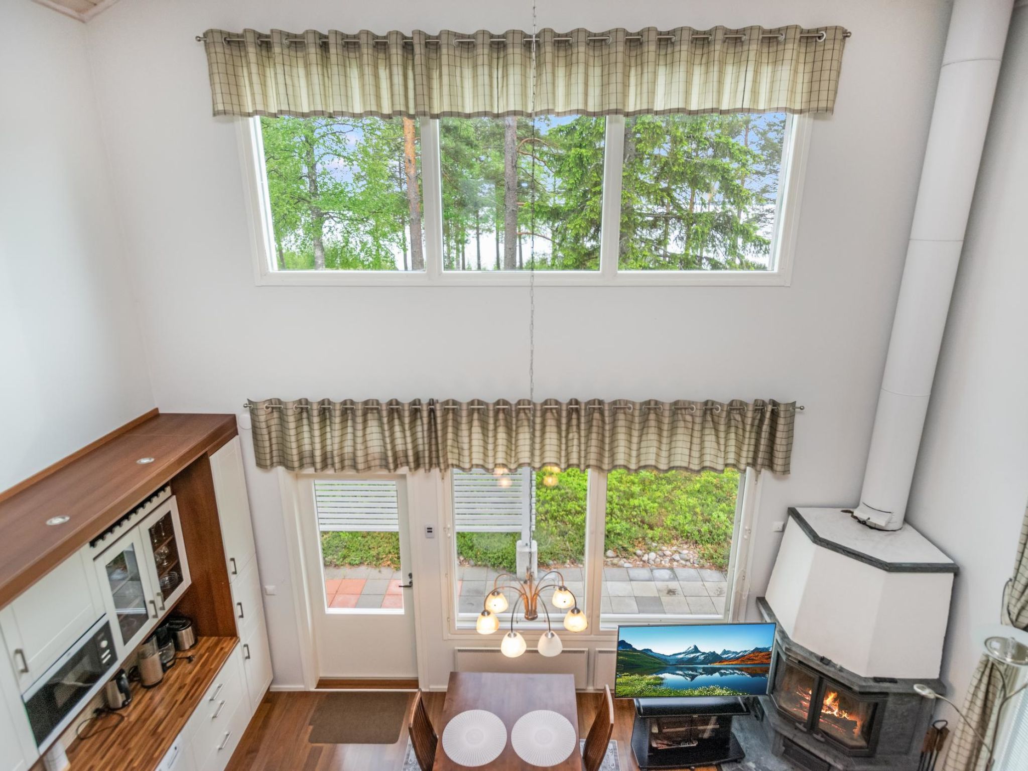 Paltamon golfhovi b-Binnen