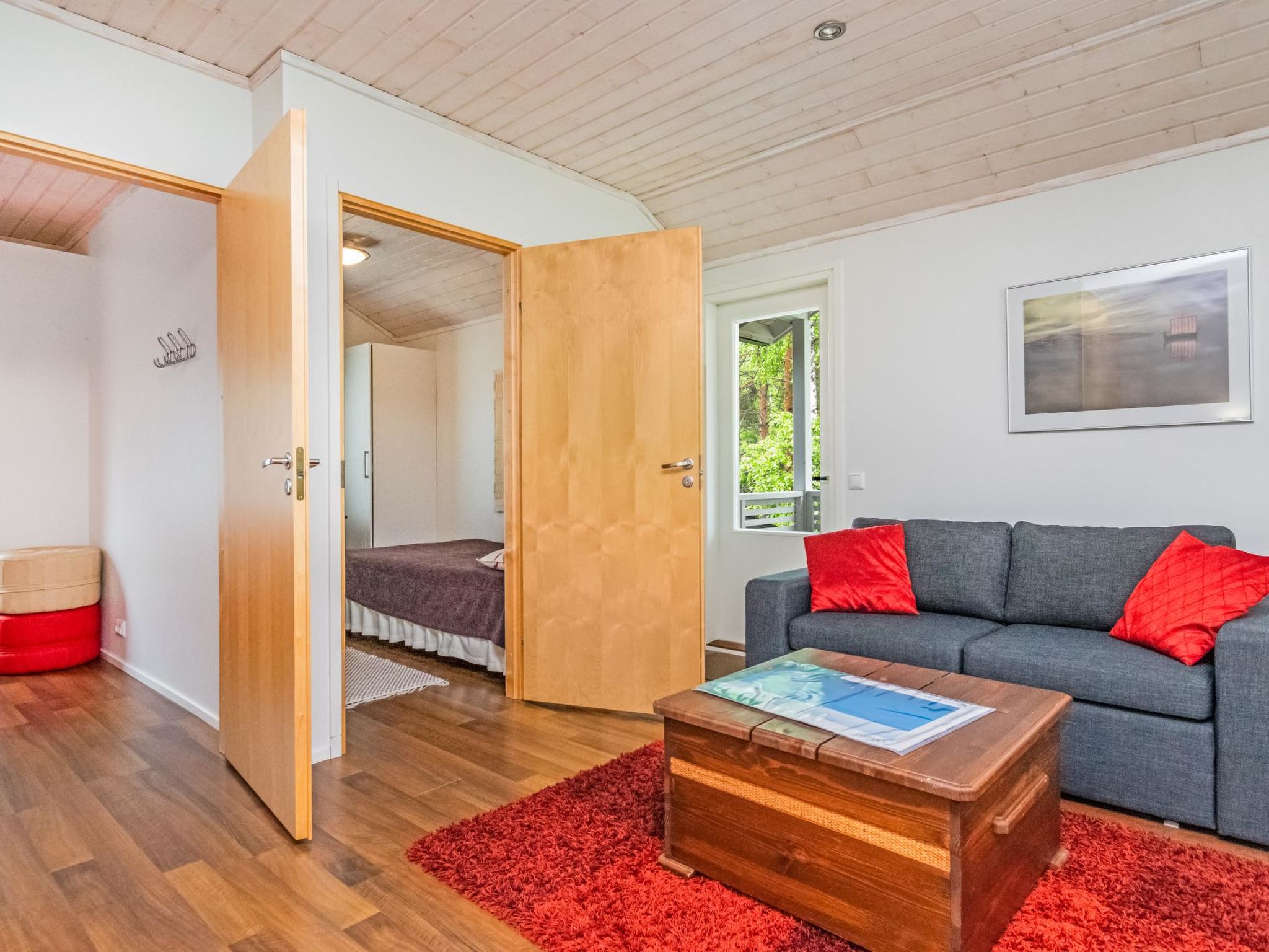 Paltamon golfhovi b-Binnen