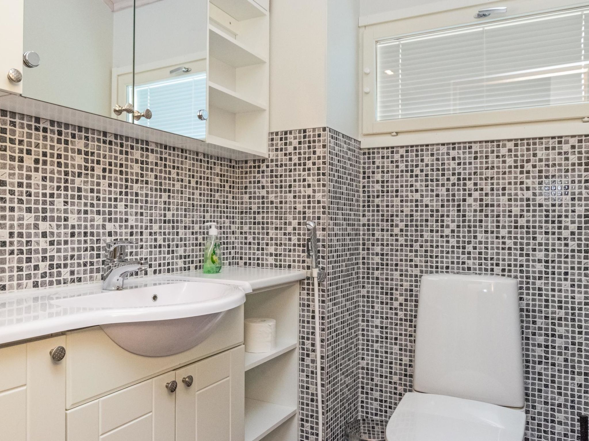 Paltamon golfhovi b-Binnen