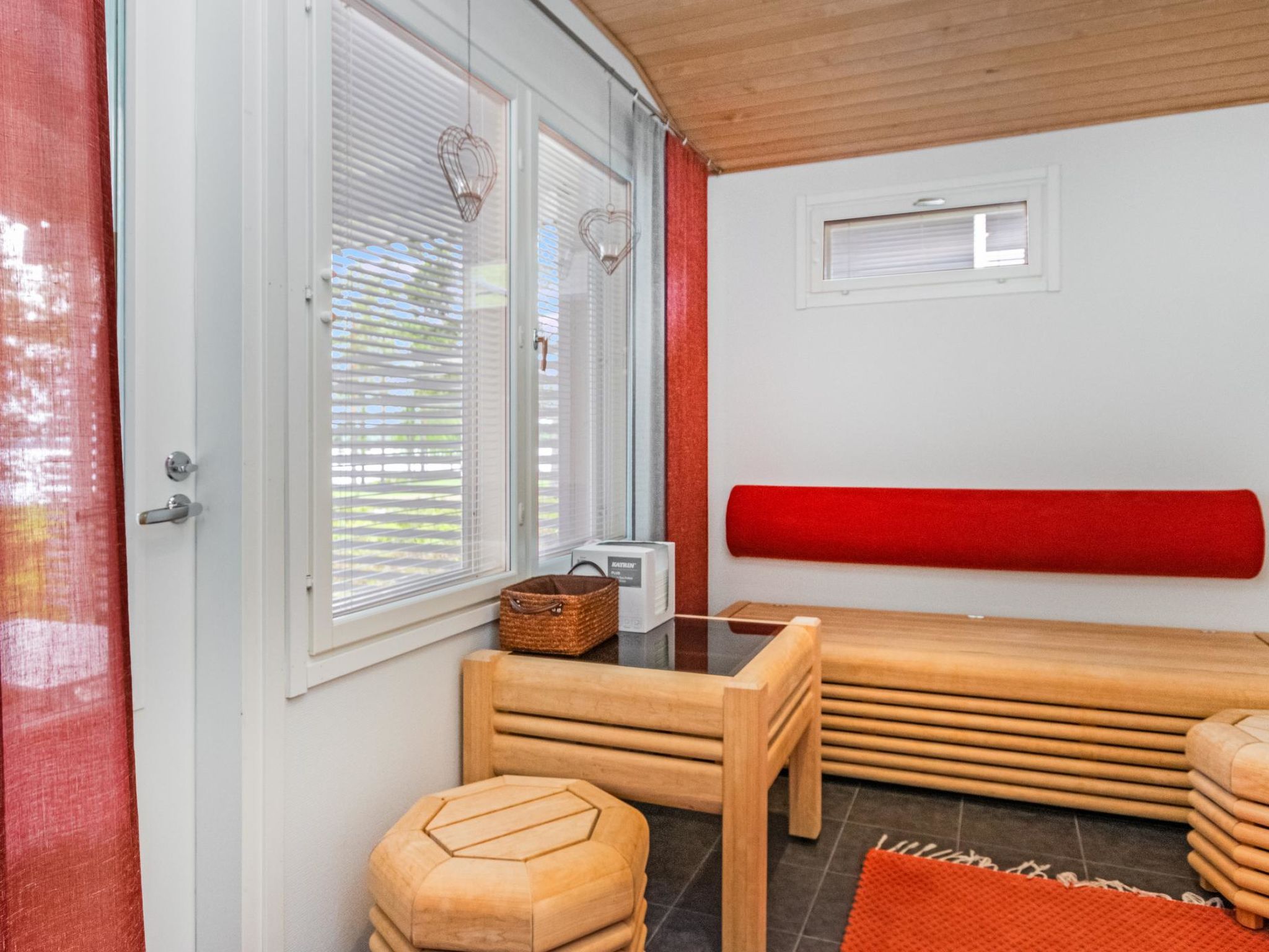 Paltamon golfhovi b-Binnen