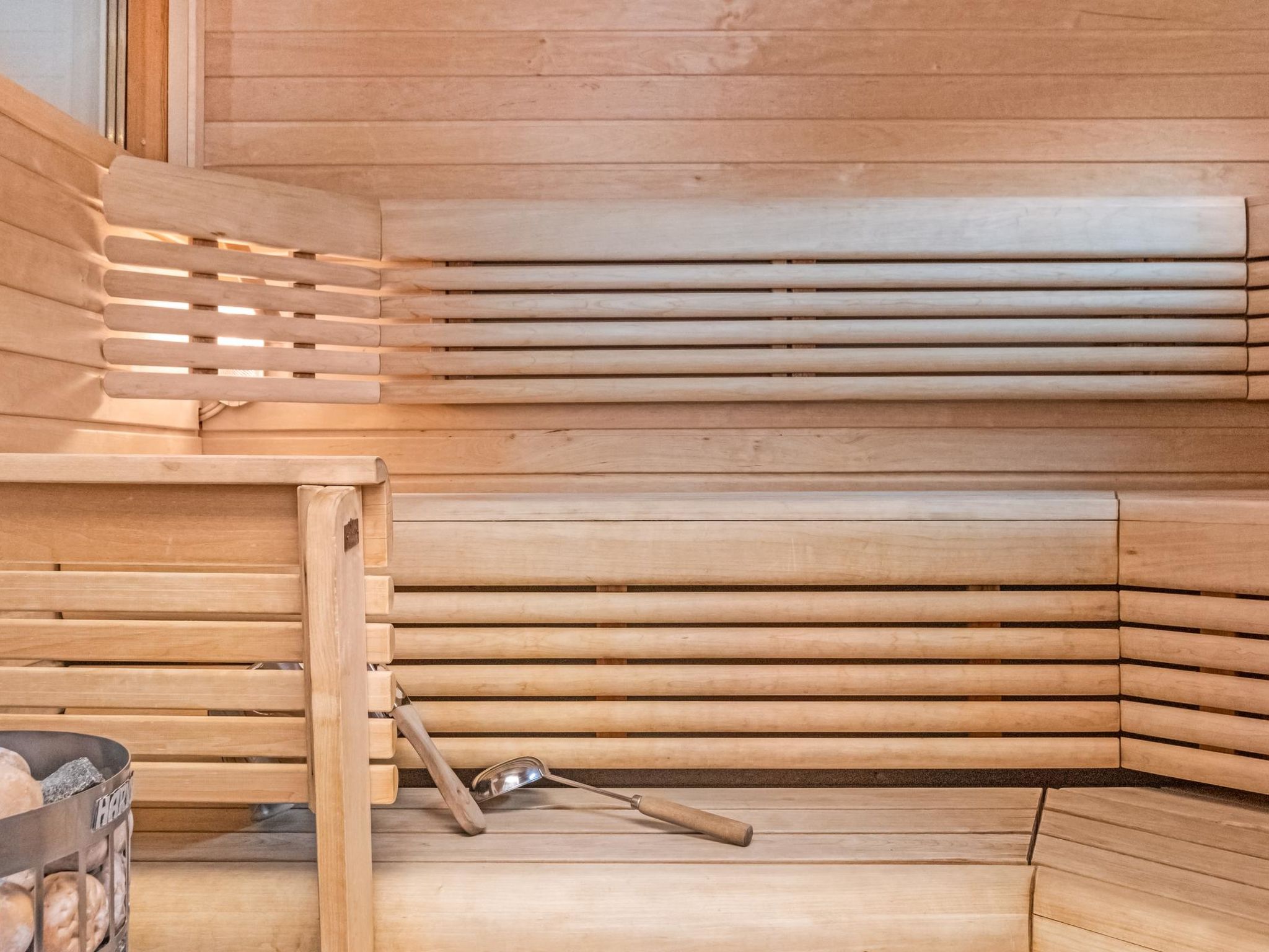 Paltamon golfhovi b-Binnen