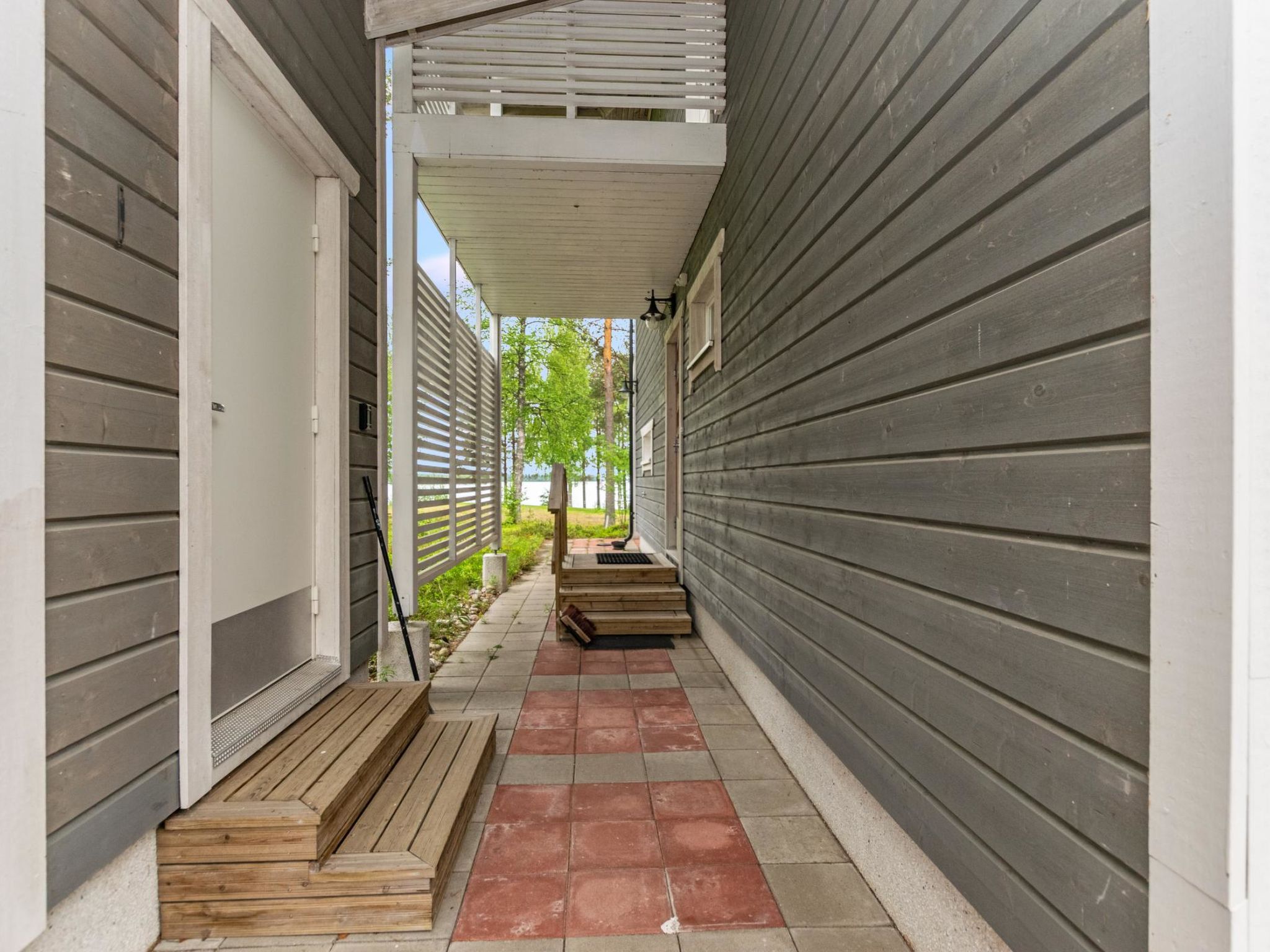 Paltamon golfhovi b-Binnen