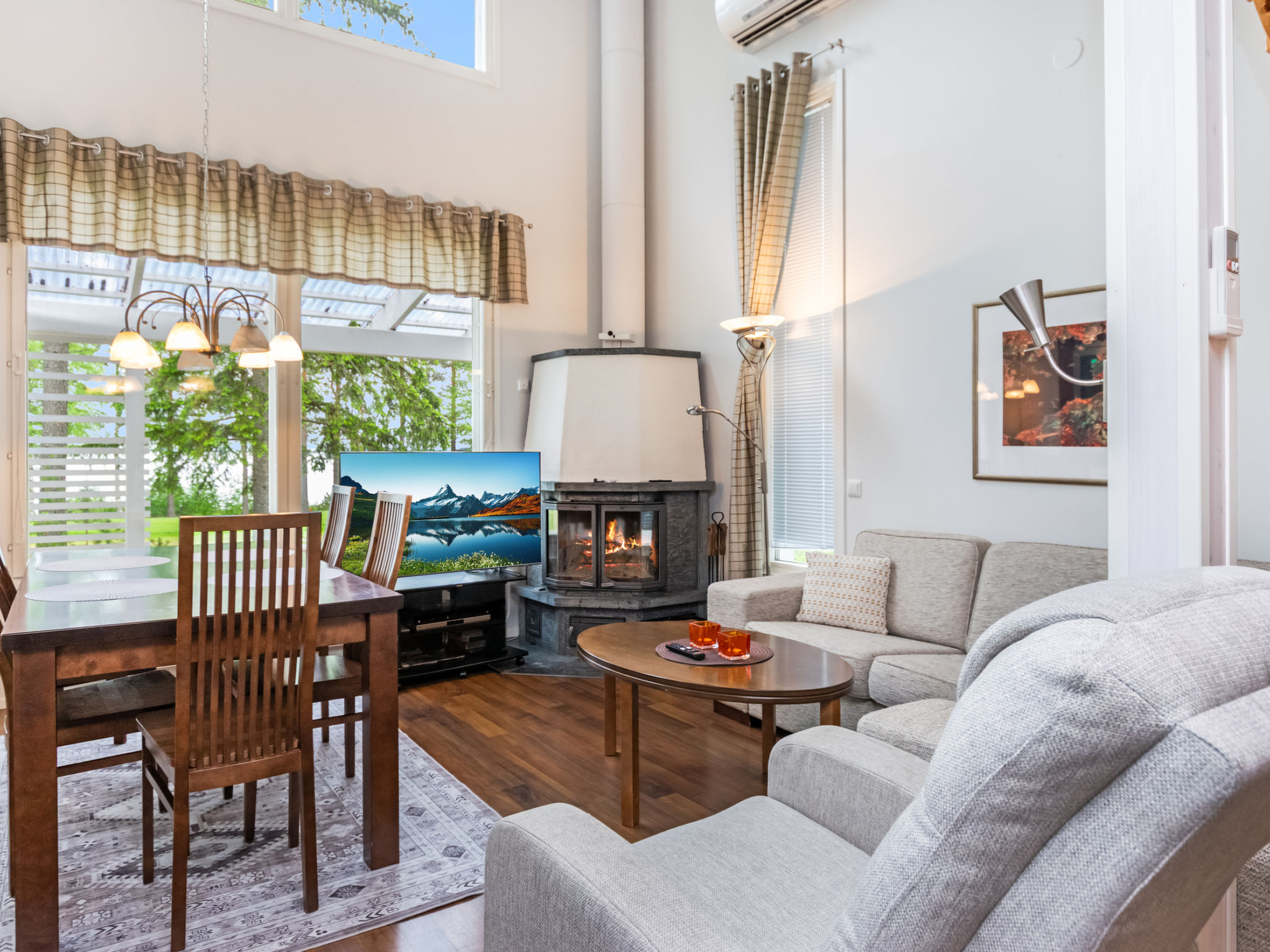 Maison Paltamon golfhovi b – Intérieur, photo 8 sur 50