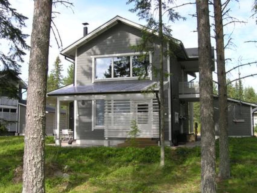 Ferienhaus Paltamon golfhovi a (inc. 2 x golf inni Ferienhaus in Finnland