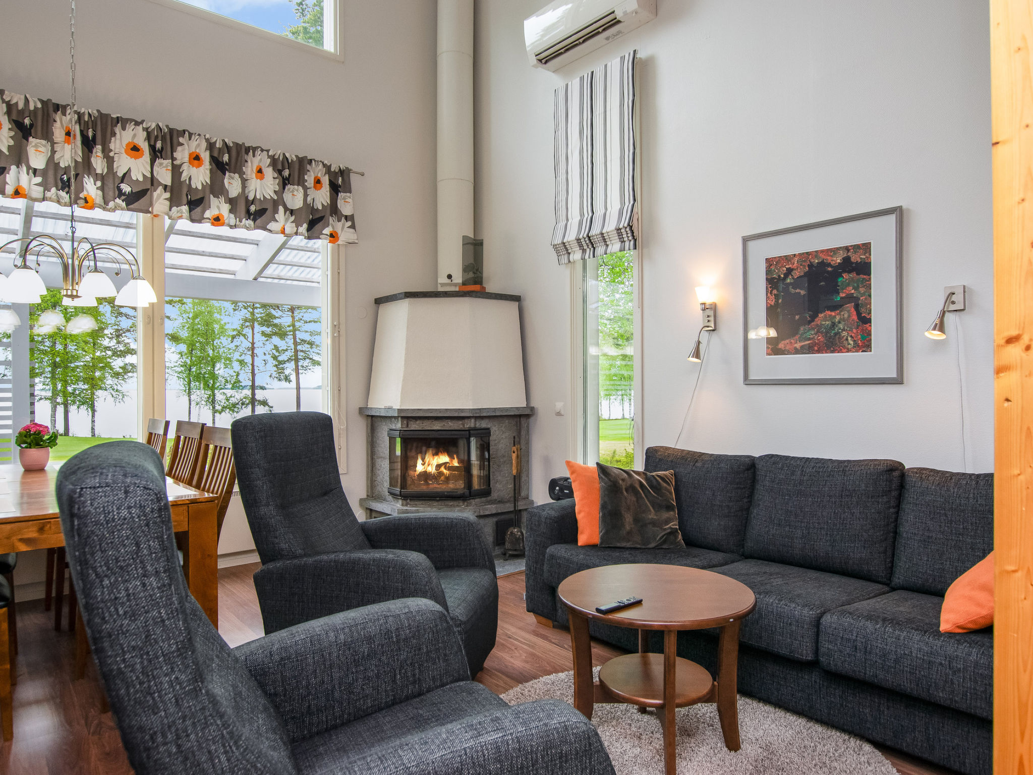 Maison Paltamon golfhovi a (sis. 2 golf pelioikeutta) – Intérieur, photo 29 sur 46
